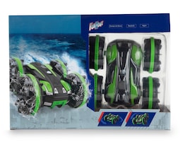 Carro a Control Remoto Funzone con Giro de 360 Grados