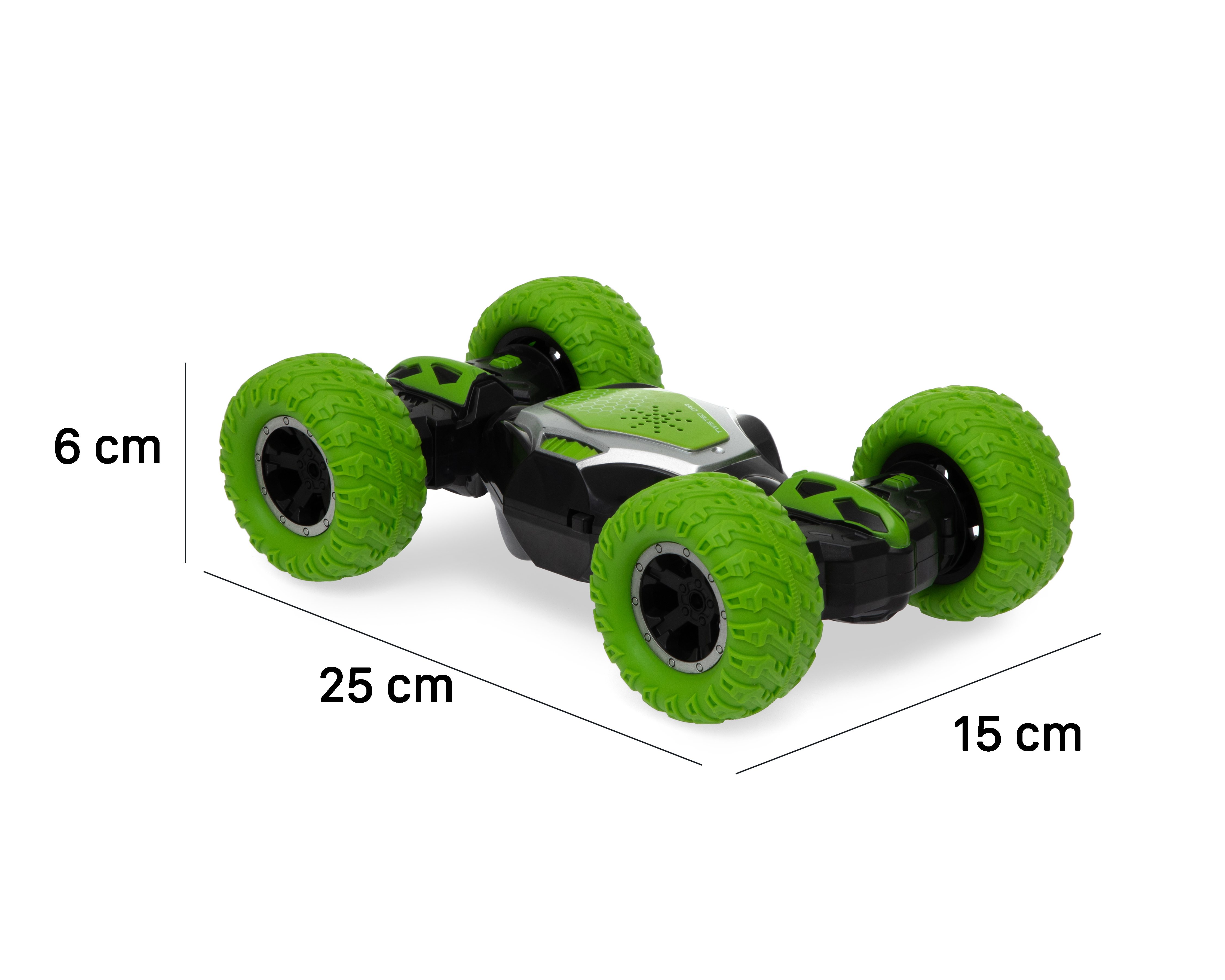 Foto 9 pulgar | Foto 8 | Carro a Control Remoto Happy Line Motor Xtreme