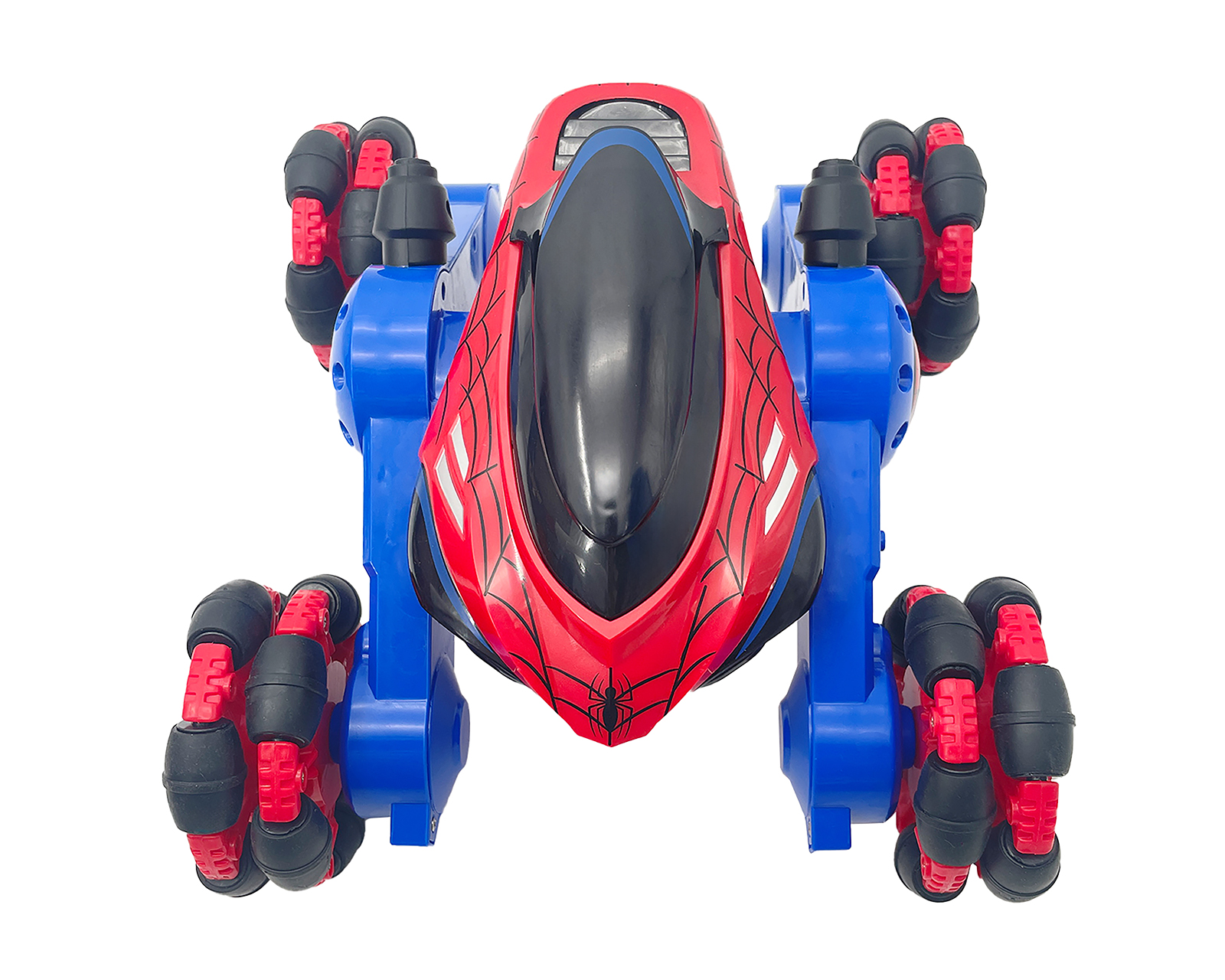 Foto 4 pulgar | Foto 3 | Carro Acrobático a Control Remoto Marvel Spider-Man