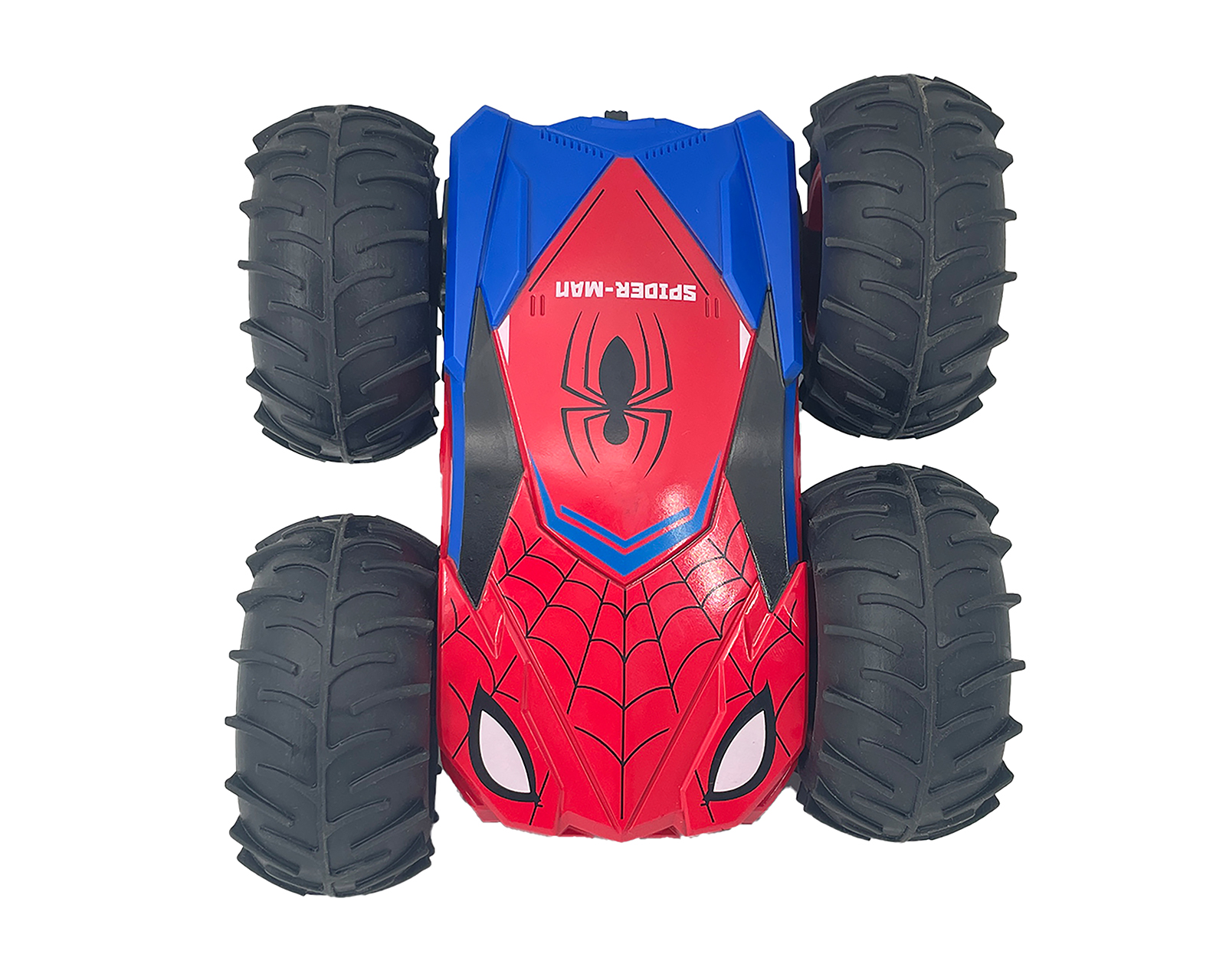 Foto 3 pulgar | Foto 2 | Carro a Control Remoto Marvel Spider-Man