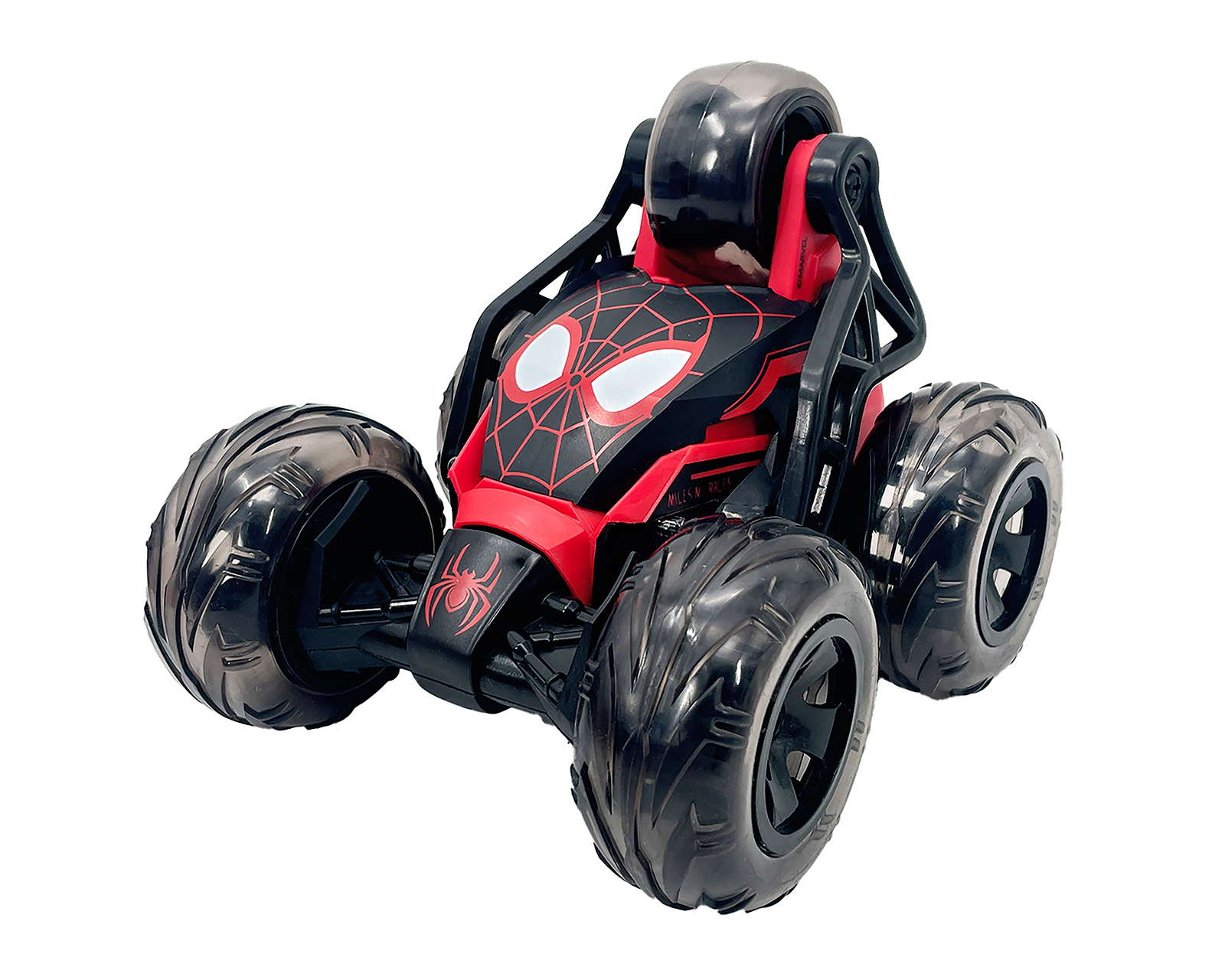 Foto 4 pulgar | Foto 3 | Carro a Control Remoto Marvel Spider-Man