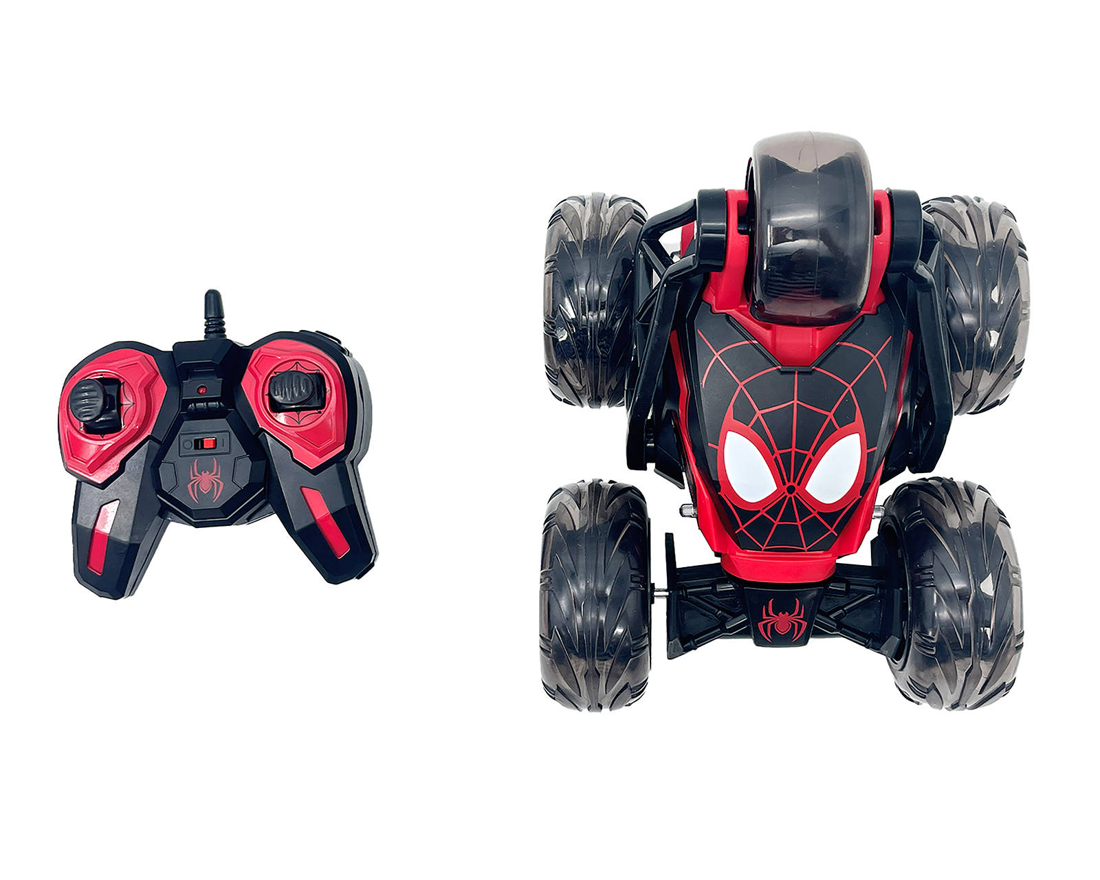 Foto 4 | Foto 4 | Carro a Control Remoto Marvel Spider-Man