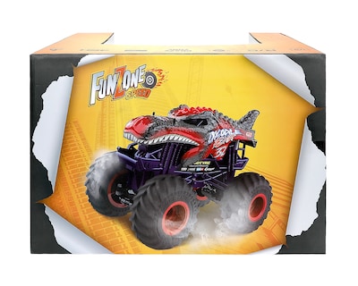 Foto 3 | Foto 3 | Carro a Control Remoto Funzone Recargable