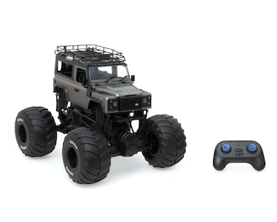 Foto 1 | Foto 1 | Carro de Control Remoto Sulong Toys Land Rover Defender