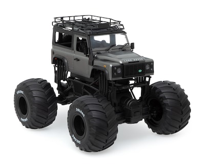 Foto 2 | Foto 2 | Carro de Control Remoto Sulong Toys Land Rover Defender
