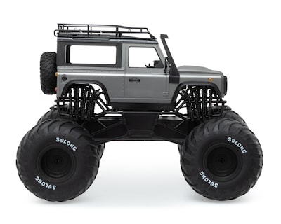 Foto 3 | Foto 3 | Carro de Control Remoto Sulong Toys Land Rover Defender
