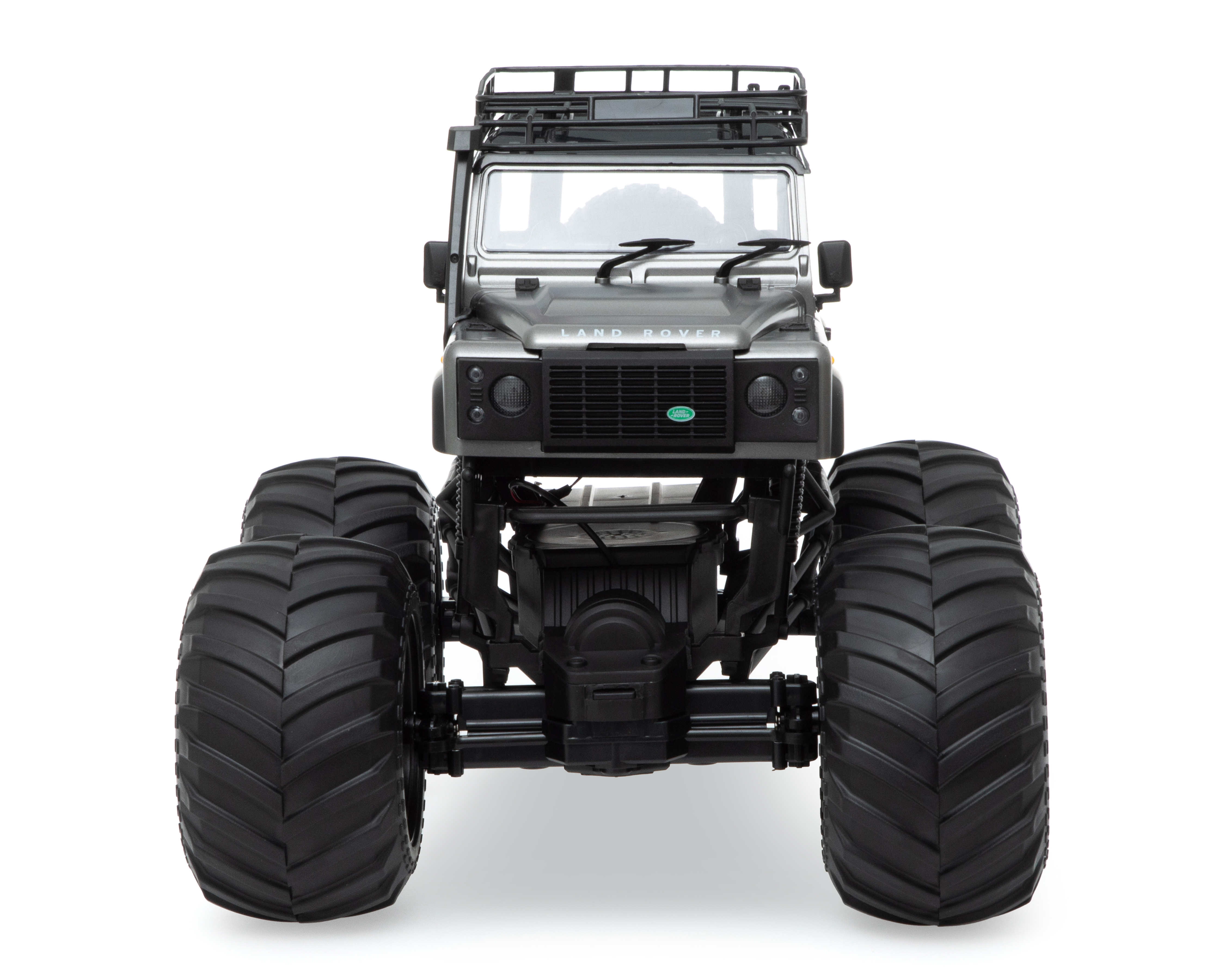 Foto 5 pulgar | Foto 4 | Carro de Control Remoto Sulong Toys Land Rover Defender