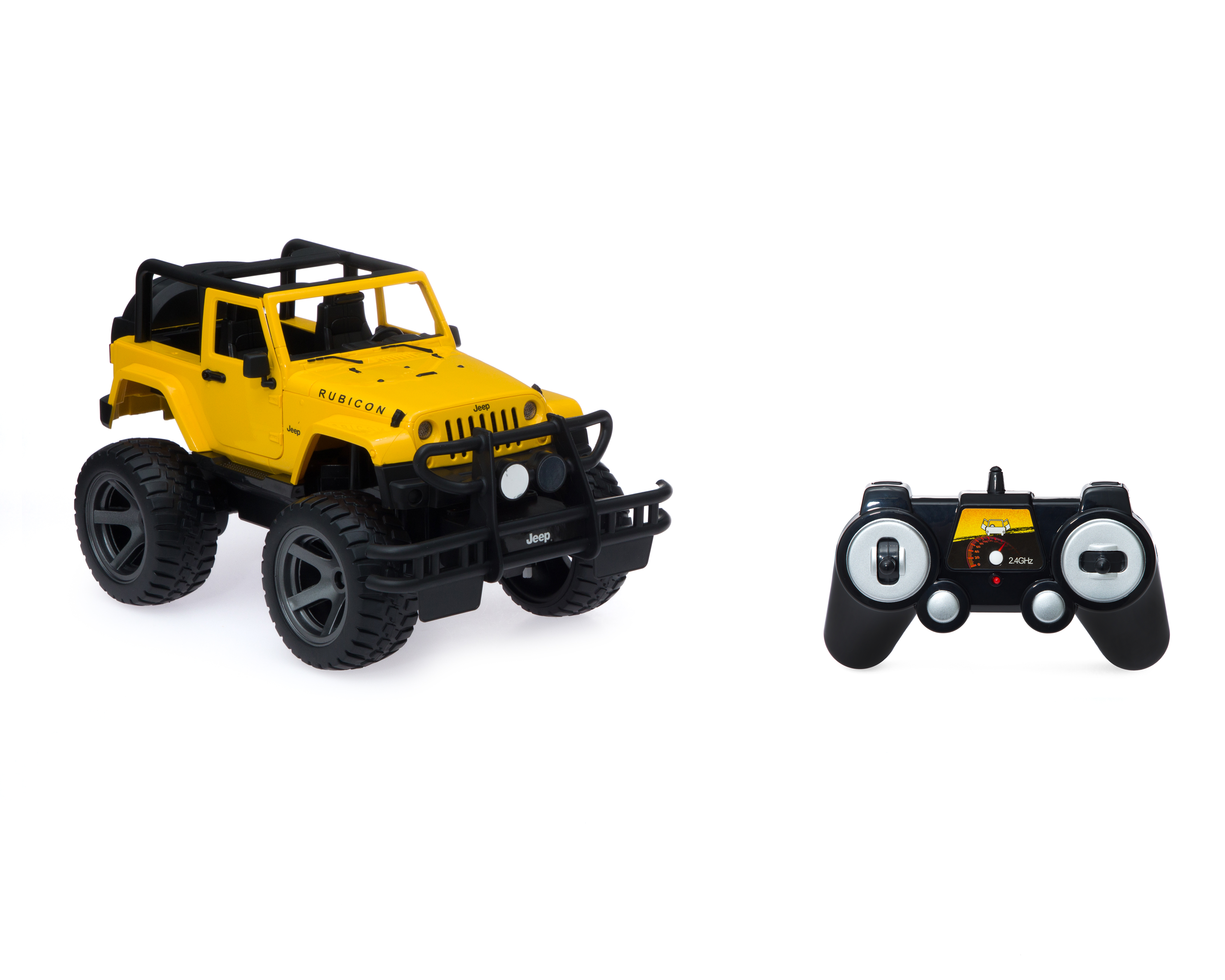 Foto 1 | Foto 1 | Carro de Control Remoto Jeep