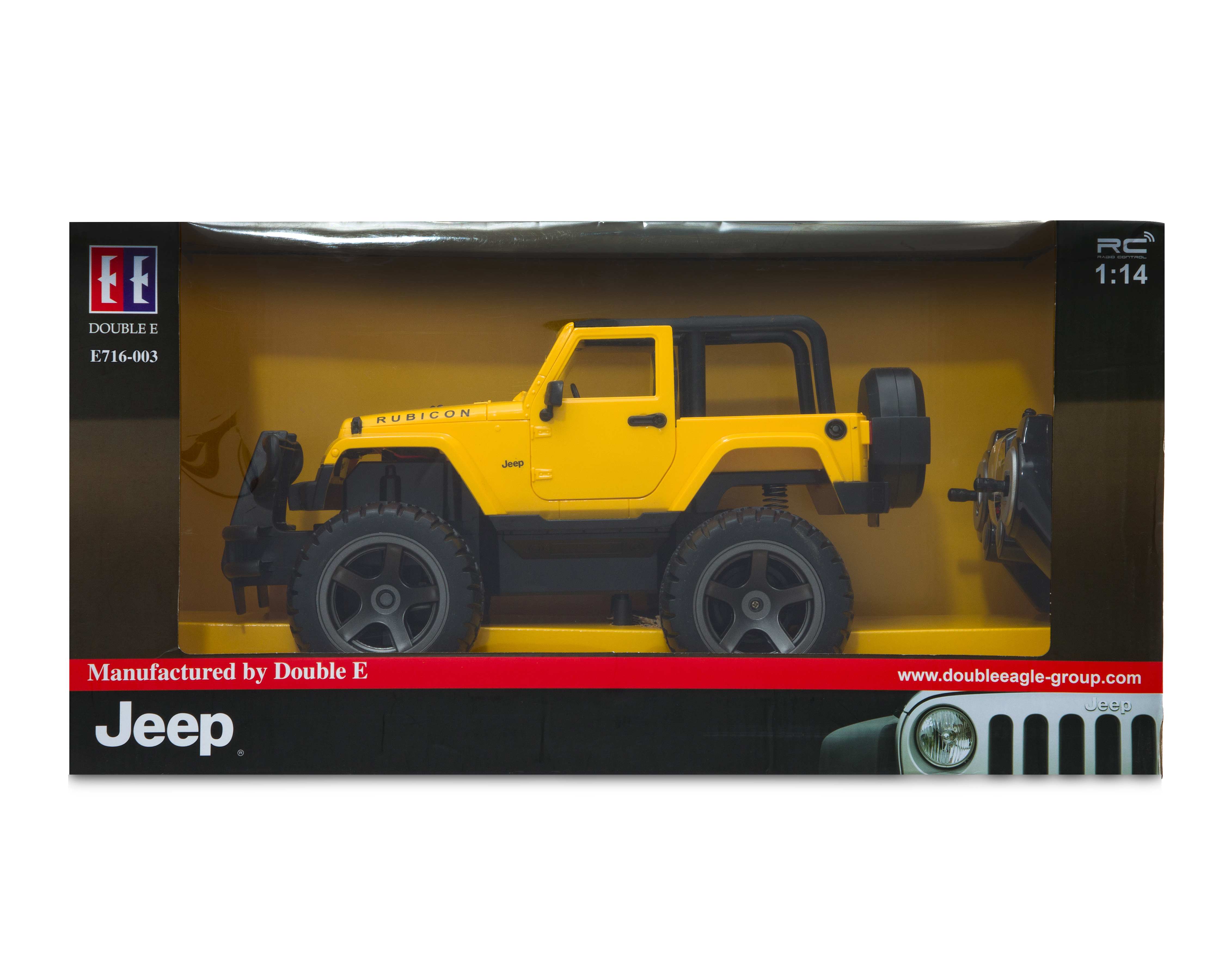 Foto 8 pulgar | Foto 7 | Carro de Control Remoto Jeep