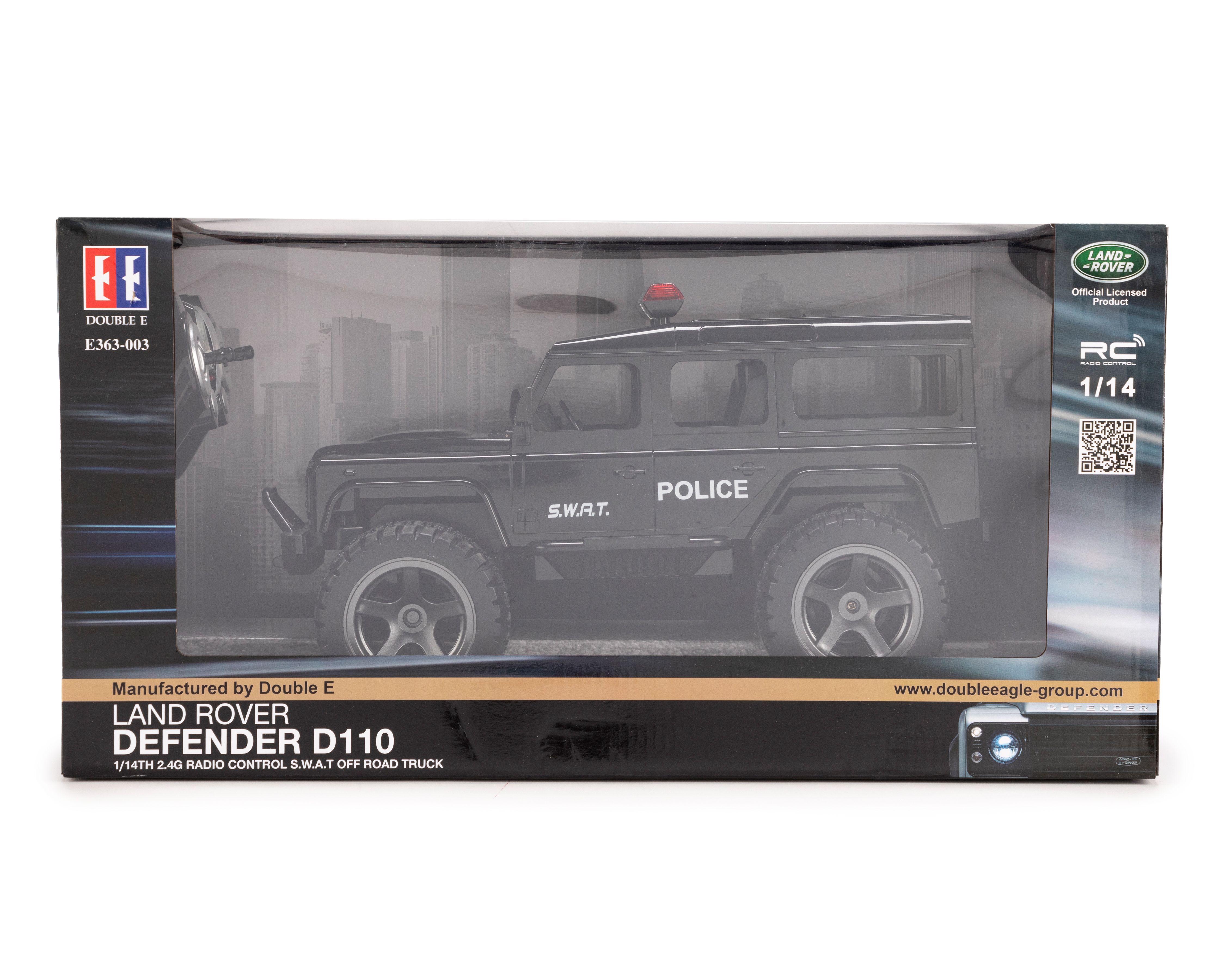 Carro de Control Remoto Land Rover Defender D110