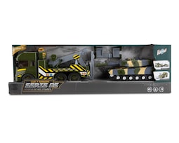 Serie de Vehículos Militares Funzone 2 Piezas
