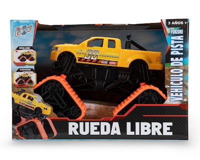 Foto 1 | Foto 1 | Vehículo de Pista Funzone