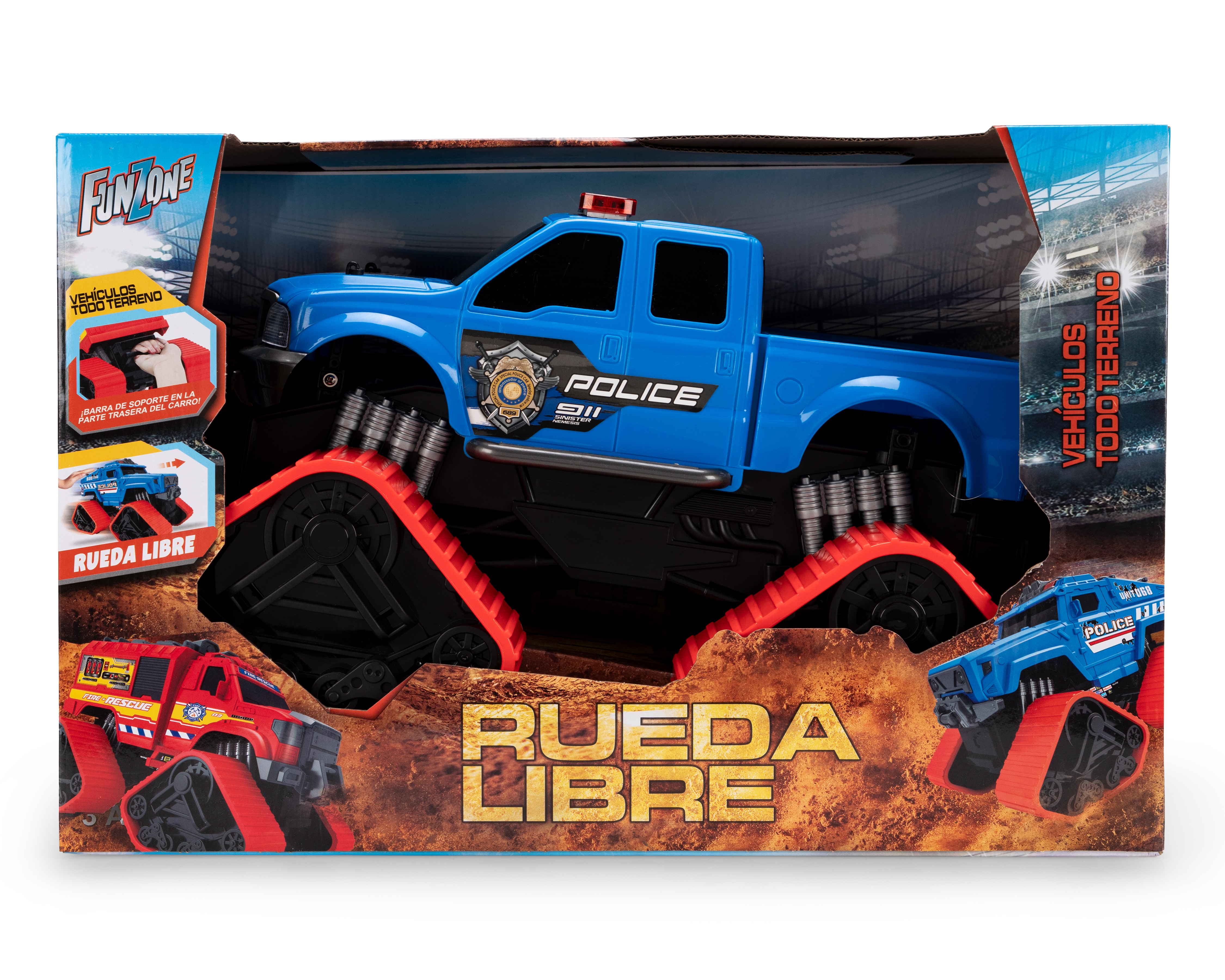 Foto 1 | Foto 1 | Camioneta Funzone