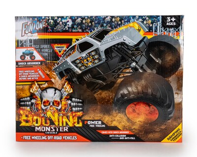 Foto 2 | Foto 2 | Carro Funzone Bouning Monster