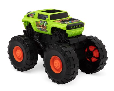 Foto 1 | Foto 1 | Carro a Fricción Funzone Forging Monster