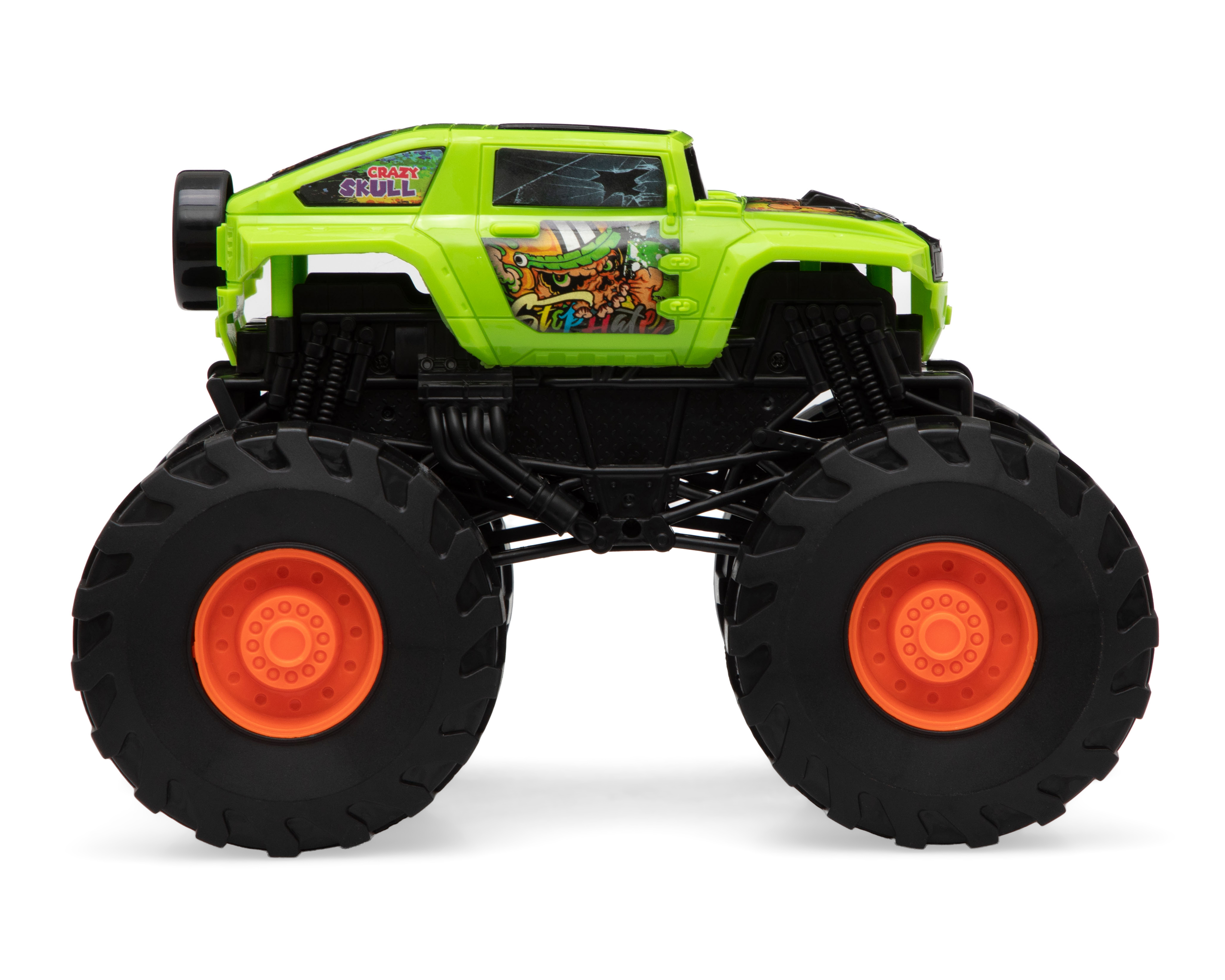 Foto 3 pulgar | Foto 2 | Carro a Fricción Funzone Forging Monster