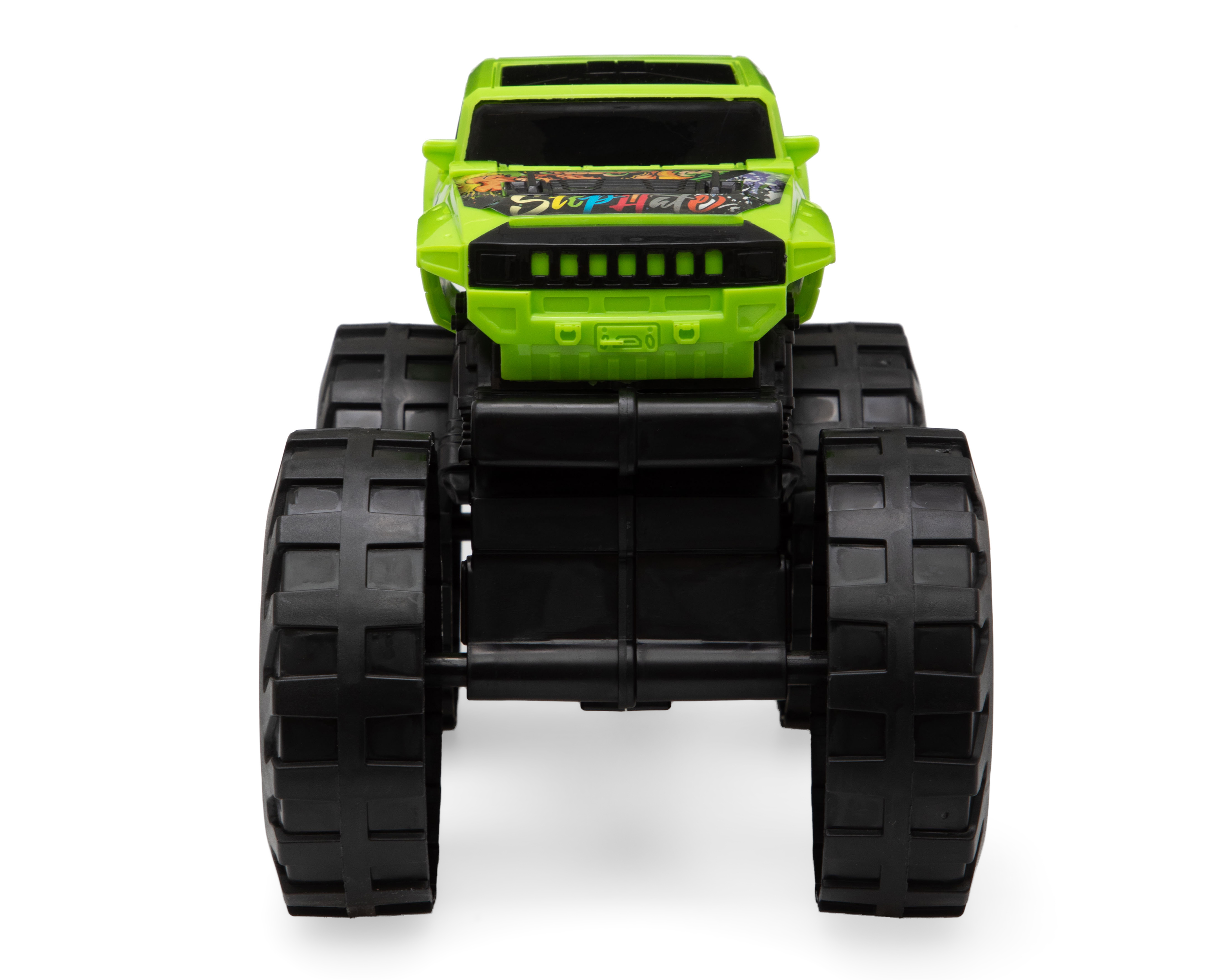 Foto 4 pulgar | Foto 3 | Carro a Fricción Funzone Forging Monster