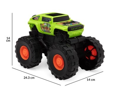 Foto 6 | Foto 6 | Carro a Fricción Funzone Forging Monster