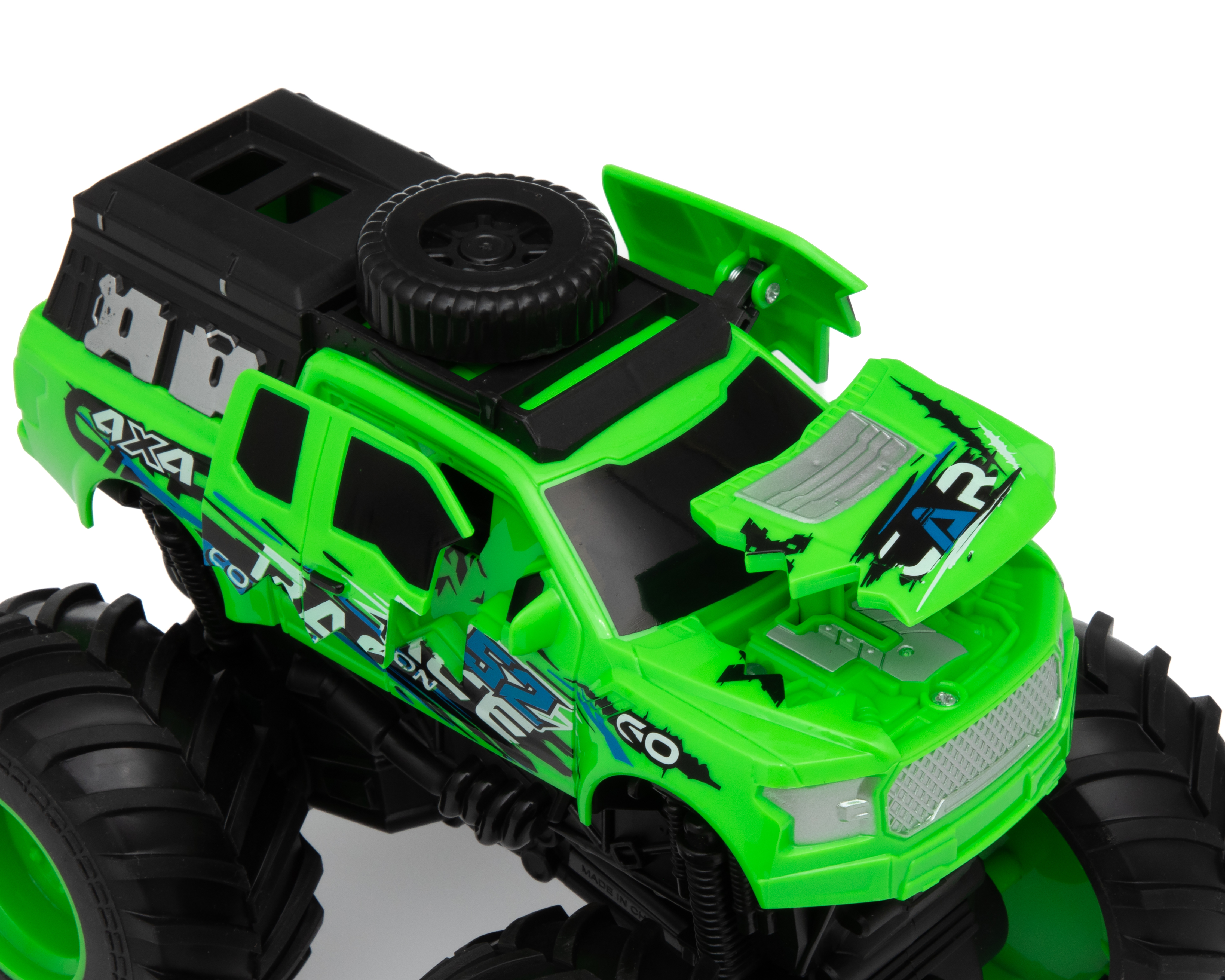 Foto 3 | Foto 3 | Monster Truck de Juguete Funzone