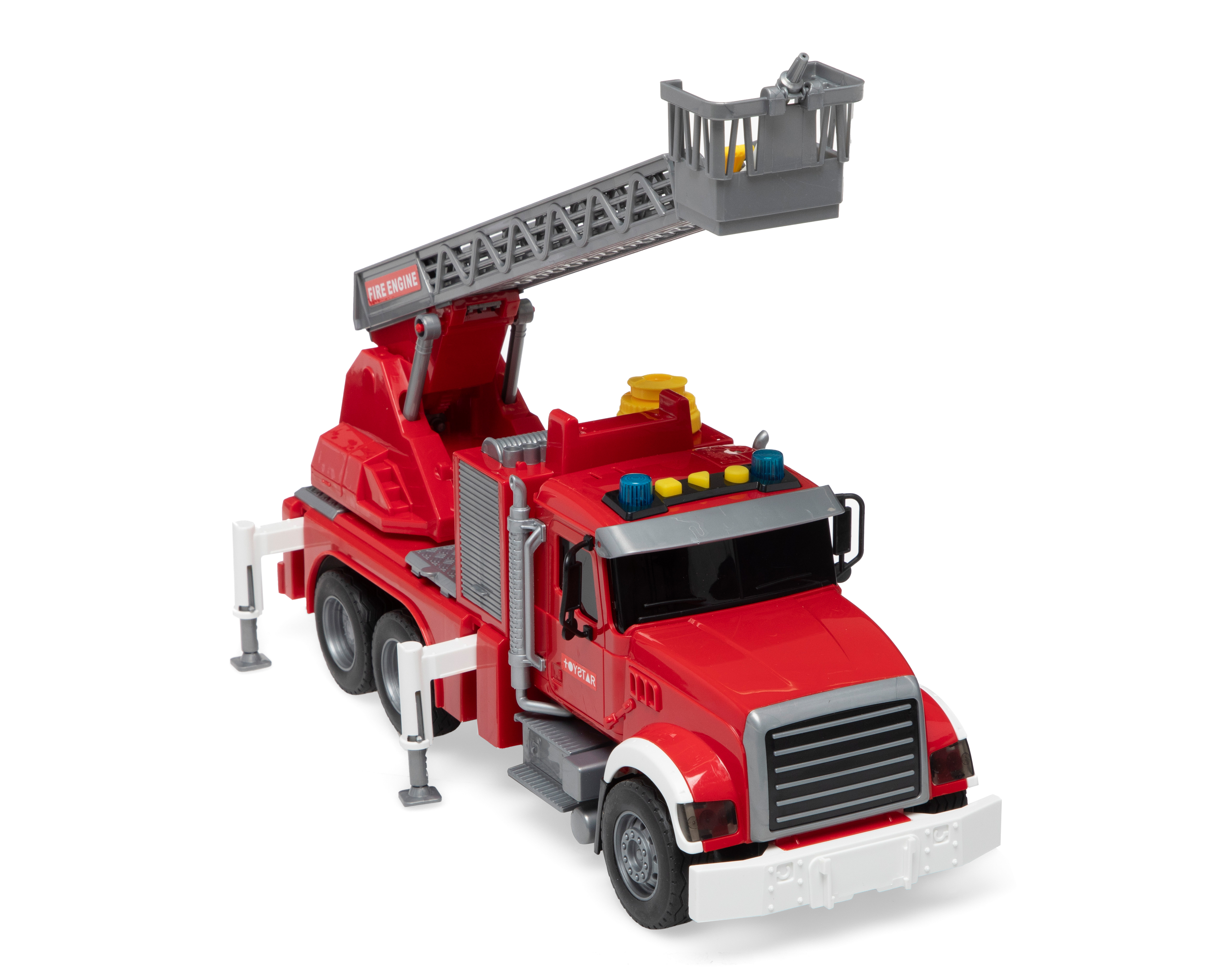 Foto 1 | Foto 1 | Camión de Bomberos de Fricción Funzone