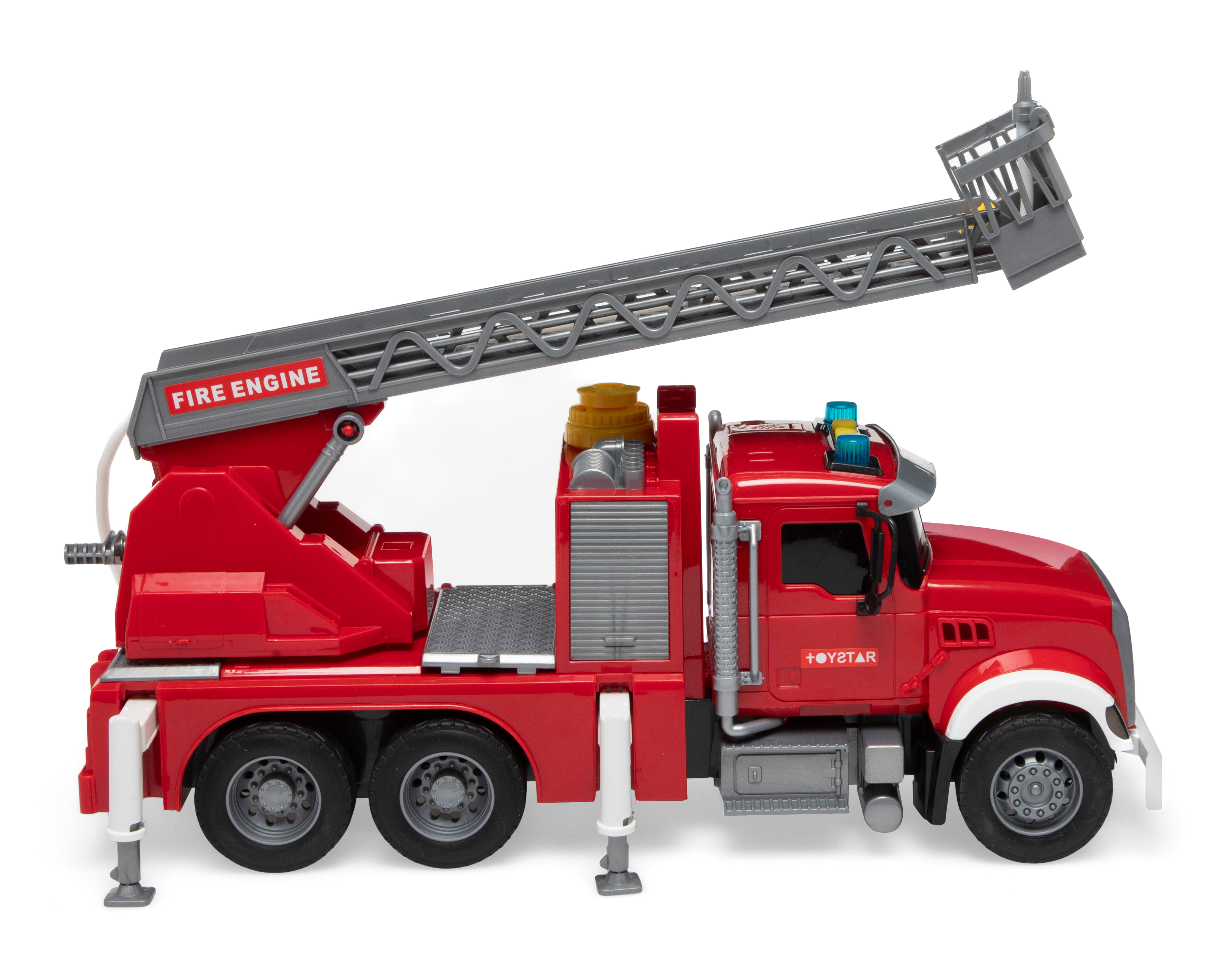 Foto 2 | Foto 2 | Camión de Bomberos de Fricción Funzone