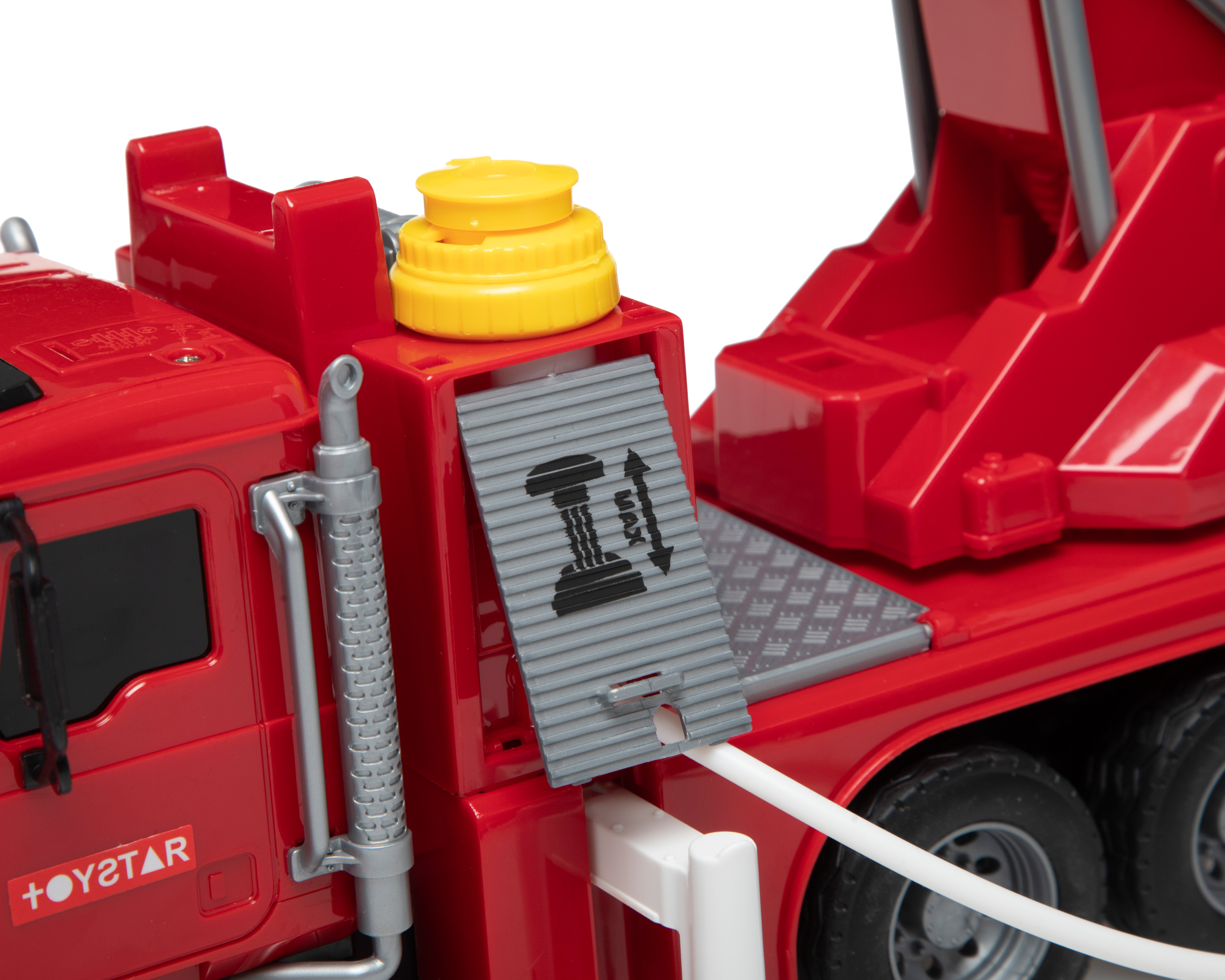 Foto 4 | Foto 4 | Camión de Bomberos de Fricción Funzone