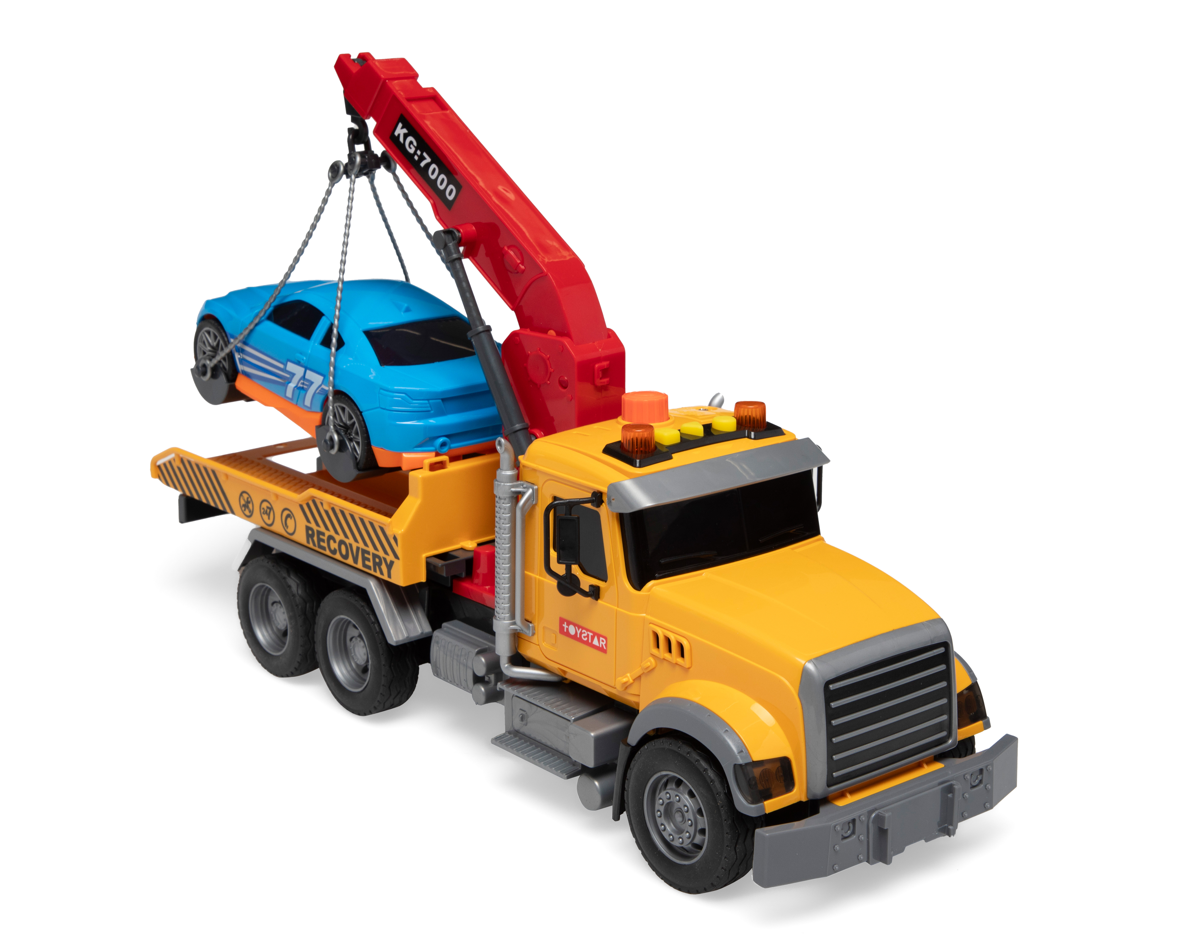 Foto 1 | Foto 1 | Grúa Funzone con Vehículo de Fricción