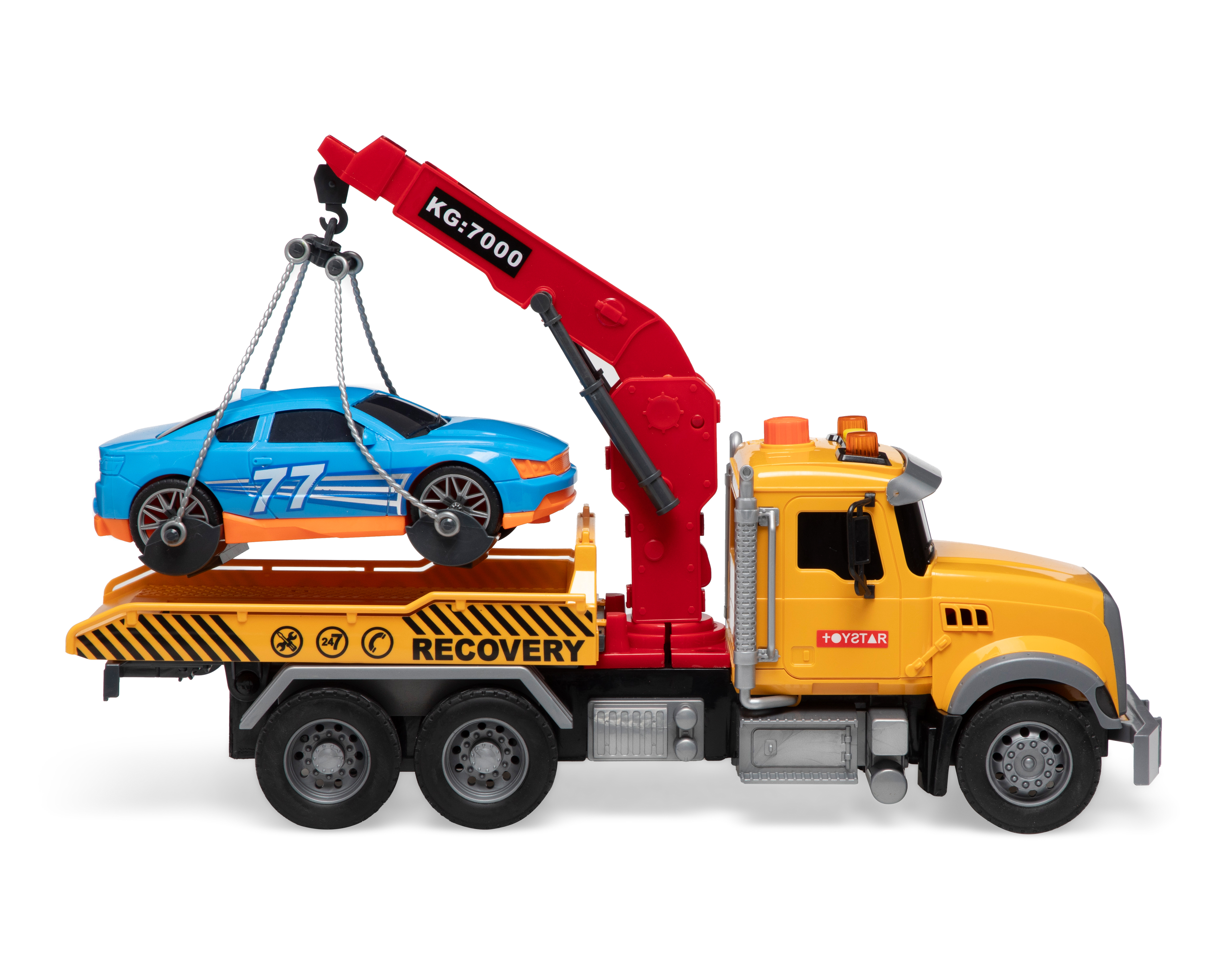 Foto 2 | Foto 2 | Grúa Funzone con Vehículo de Fricción