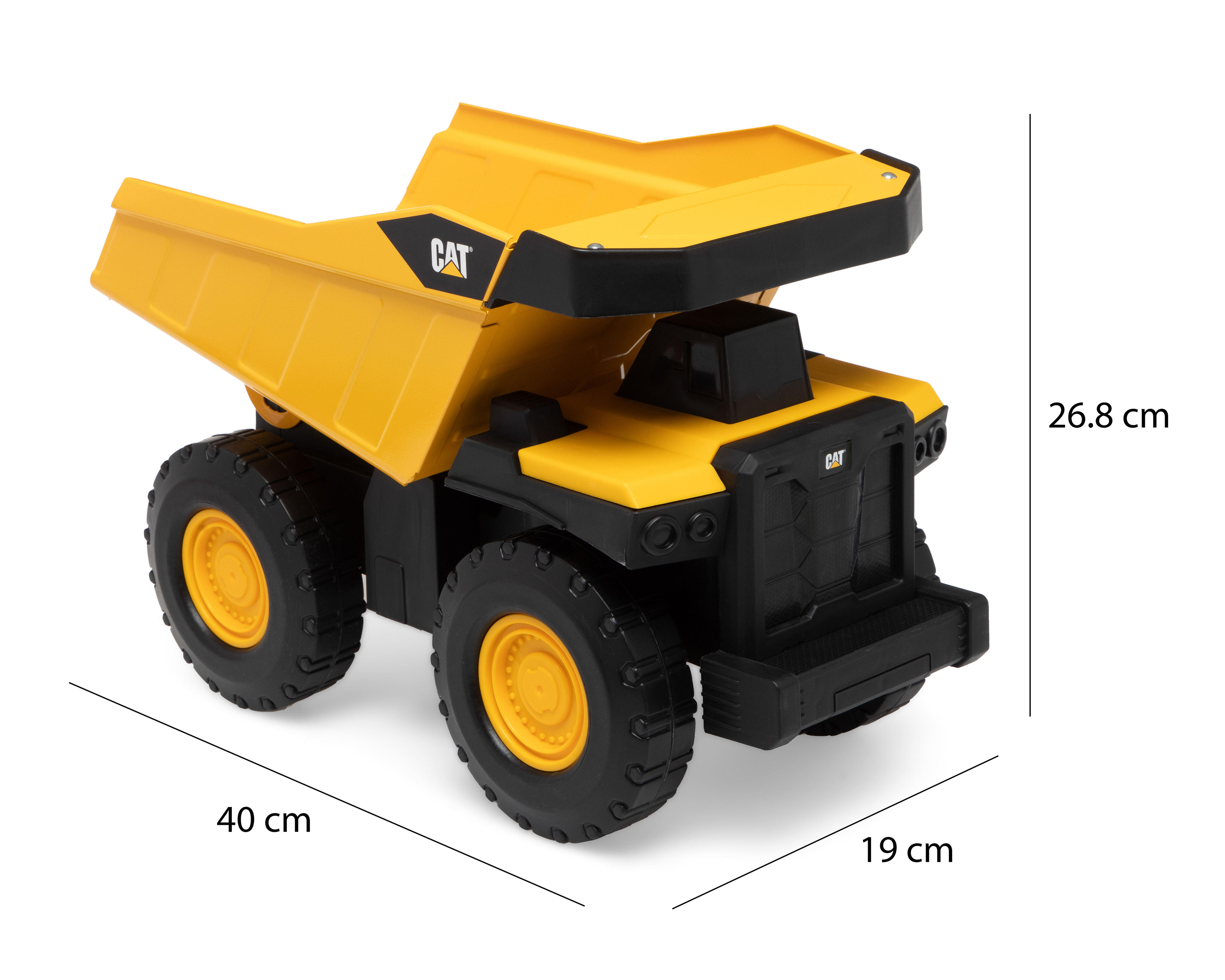 Foto 5 | Foto 5 | Camión de Volteo CAT
