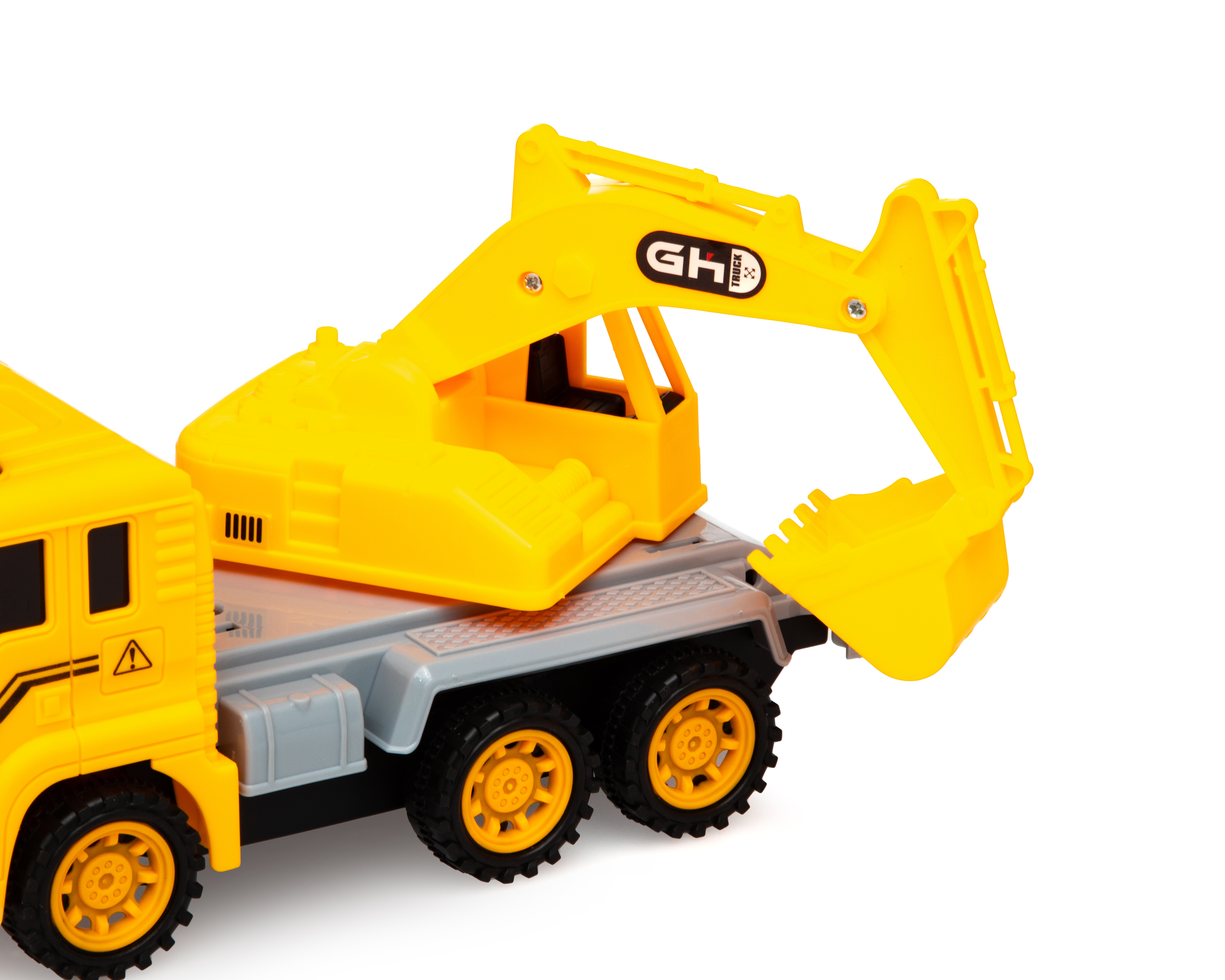 Foto 4 pulgar | Foto 3 | Camiones Funzone 3 Piezas