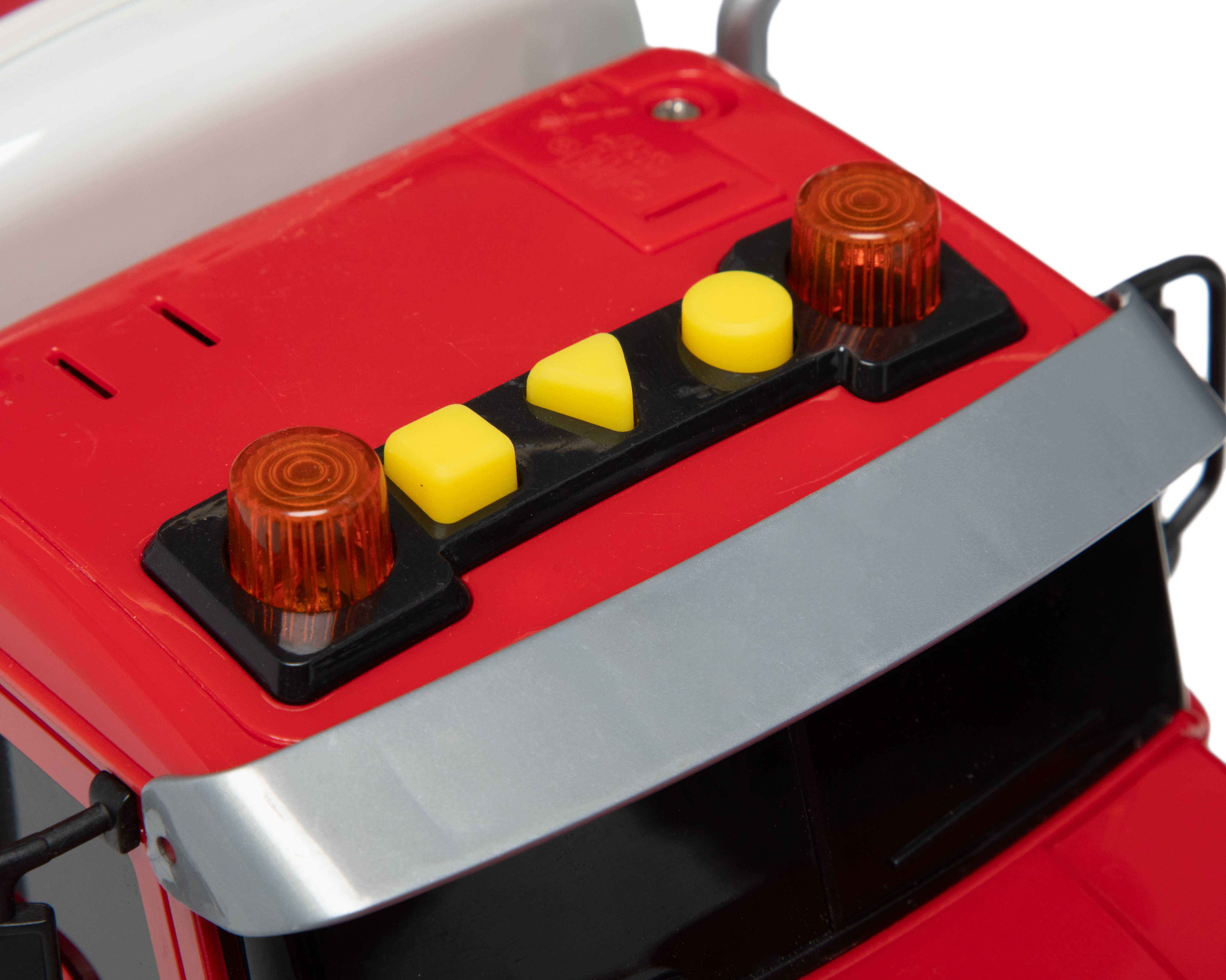 Foto 4 pulgar | Foto 3 | Tráiler con Tanque Funzone con Luces