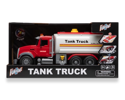 Foto 5 | Foto 5 | Tráiler con Tanque Funzone con Luces