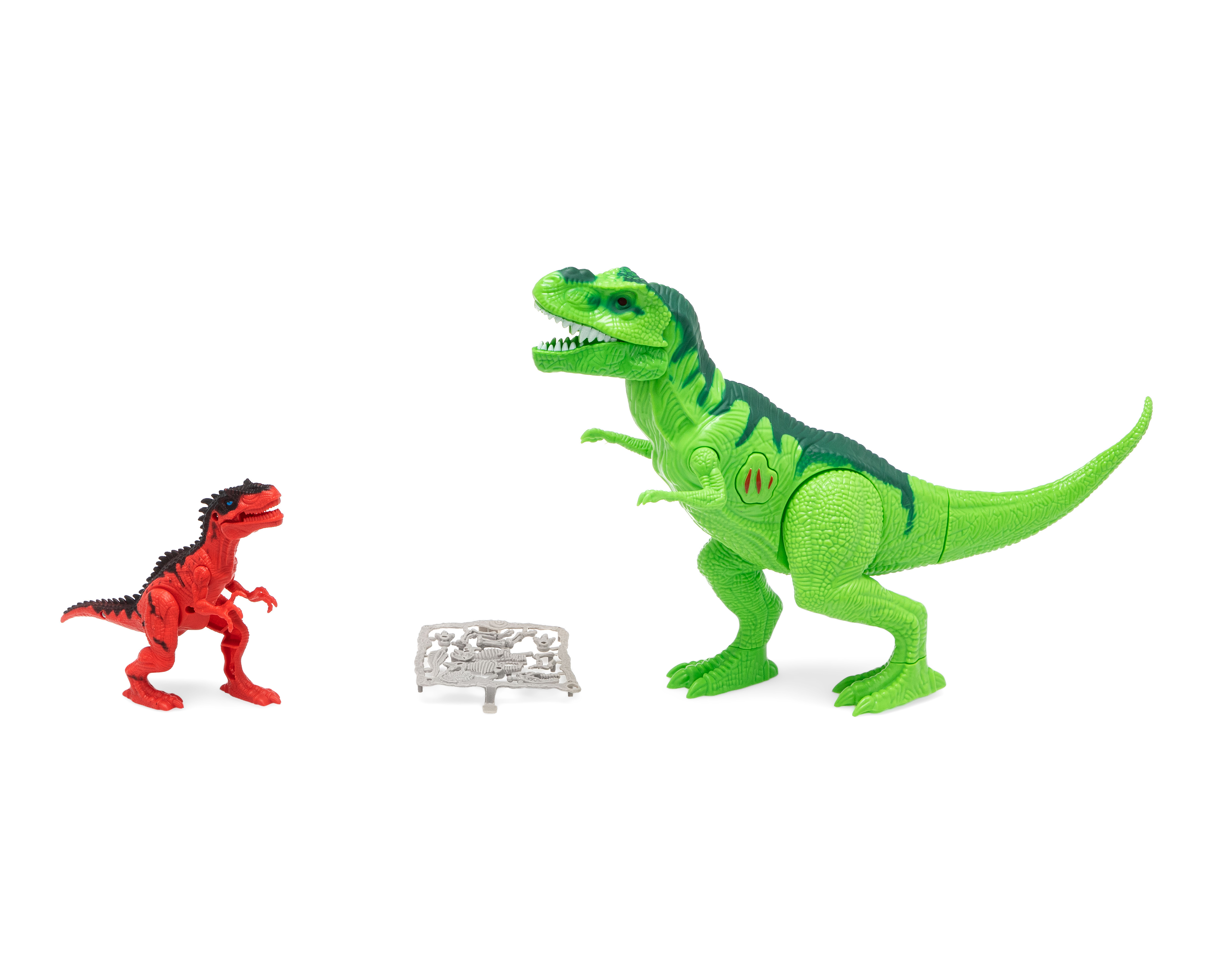 Foto 1 | Foto 1 | Dinosaurio de Juguete Funzone con Luces y Sonidos