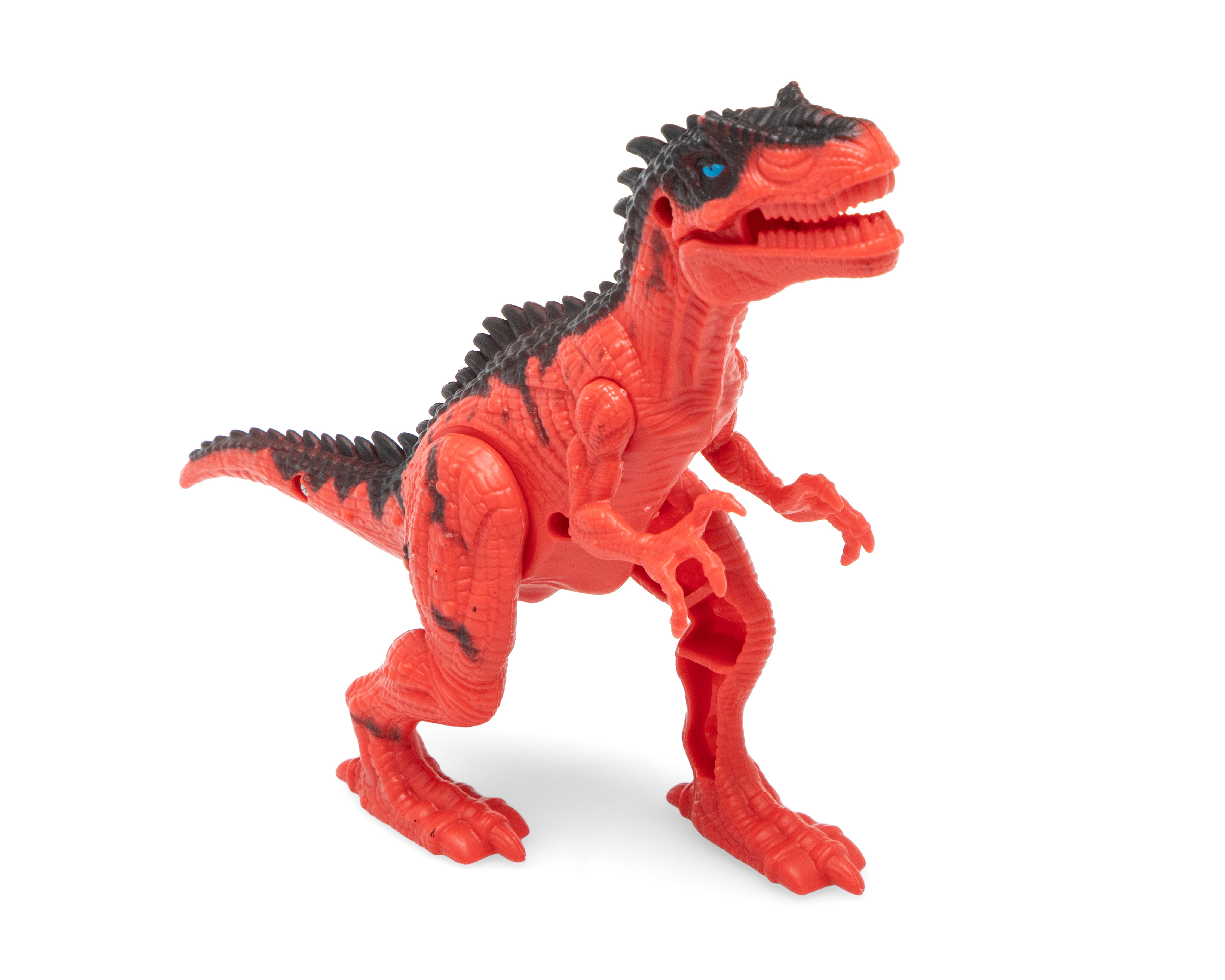 Foto 4 pulgar | Foto 3 | Dinosaurio de Juguete Funzone con Luces y Sonidos