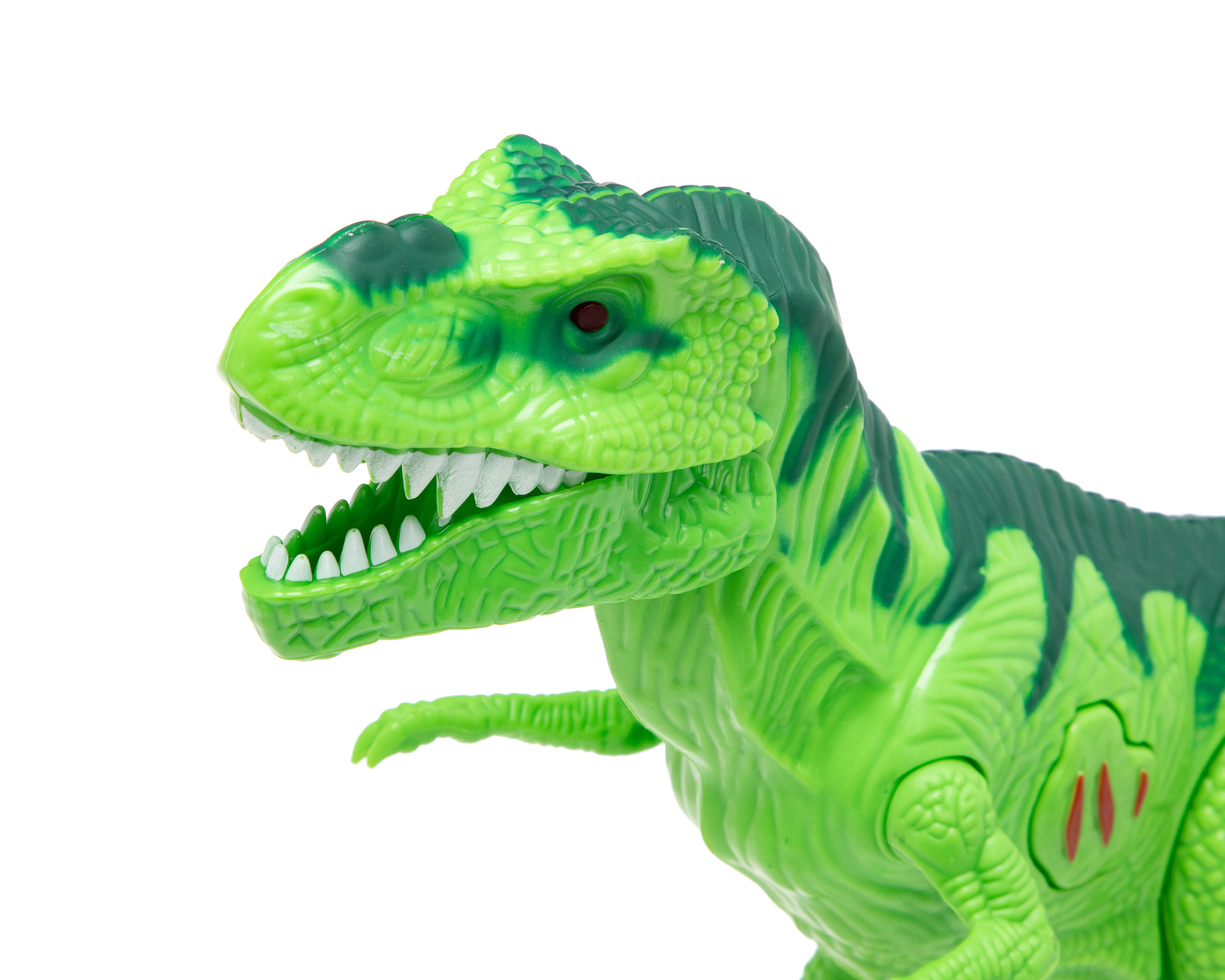 Foto 5 | Foto 5 | Dinosaurio de Juguete Funzone con Luces y Sonidos