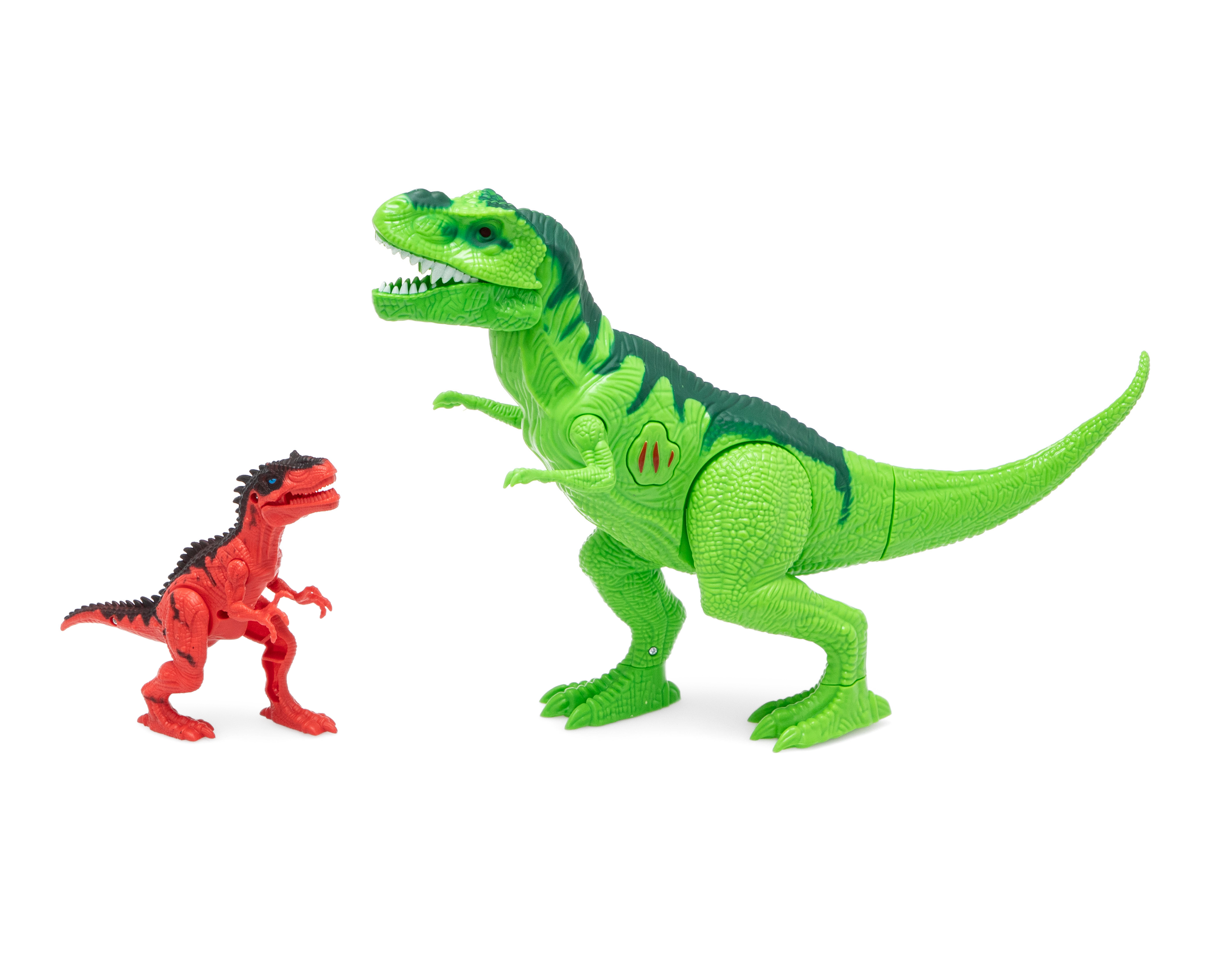 Foto 3 pulgar | Foto 2 | Dinosaurios de Juguete Funzone con Accesorios