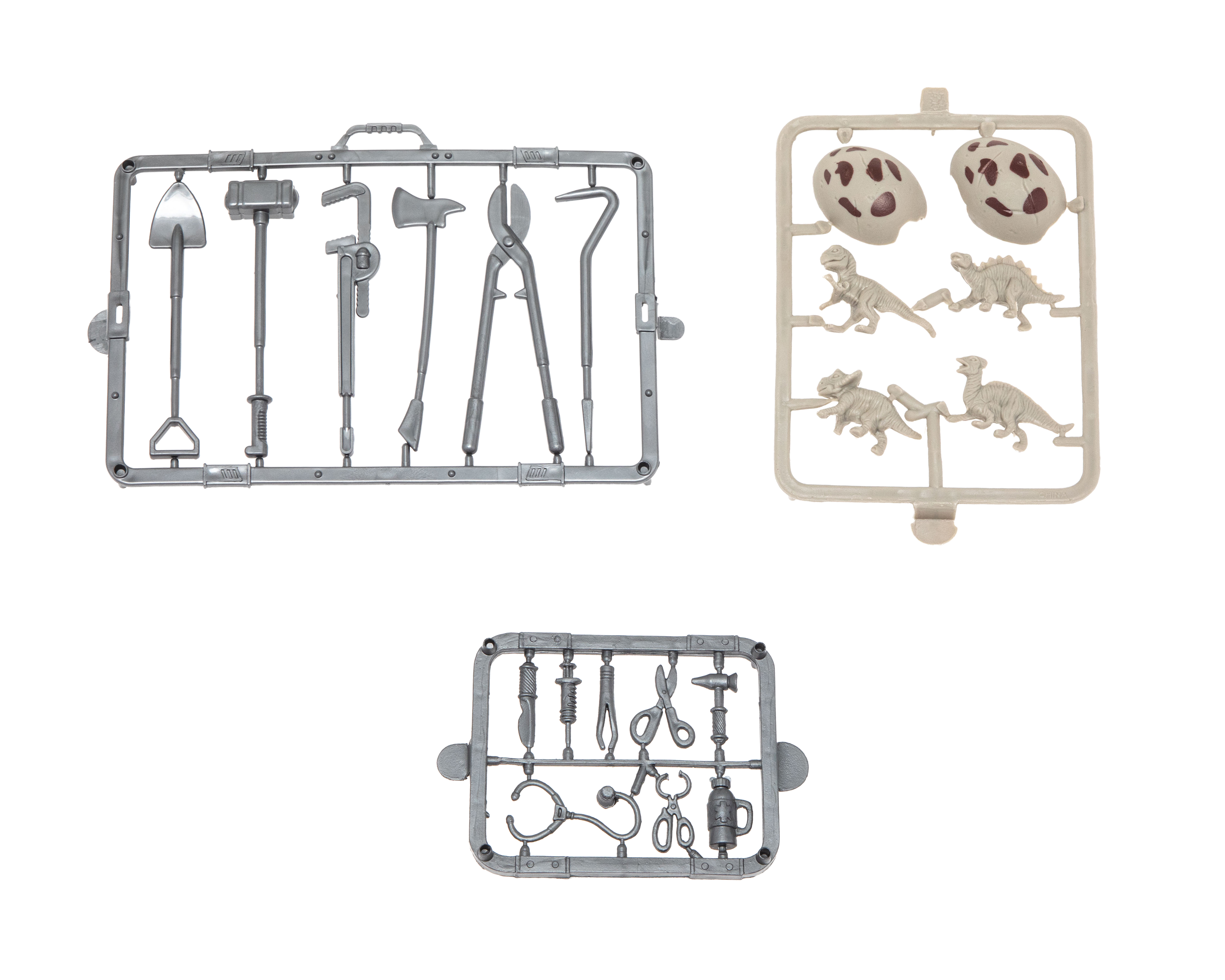 Foto 6 pulgar | Foto 5 | Dinosaurios de Juguete Funzone con Accesorios