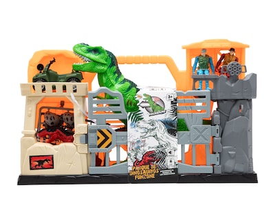 Foto 7 | Foto 7 | Dinosaurios de Juguete Funzone con Accesorios