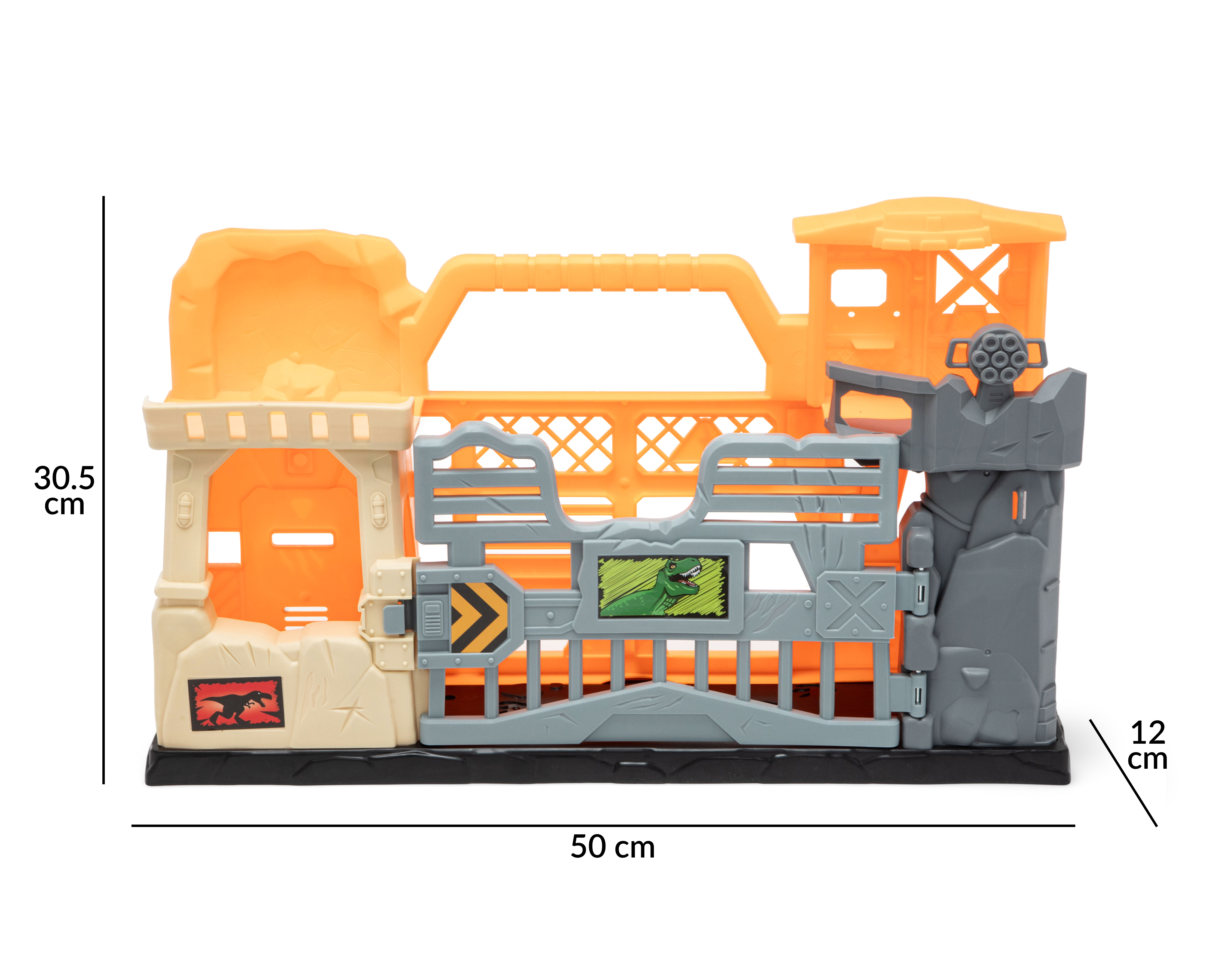 Foto 10 pulgar | Foto 9 | Dinosaurios de Juguete Funzone con Accesorios