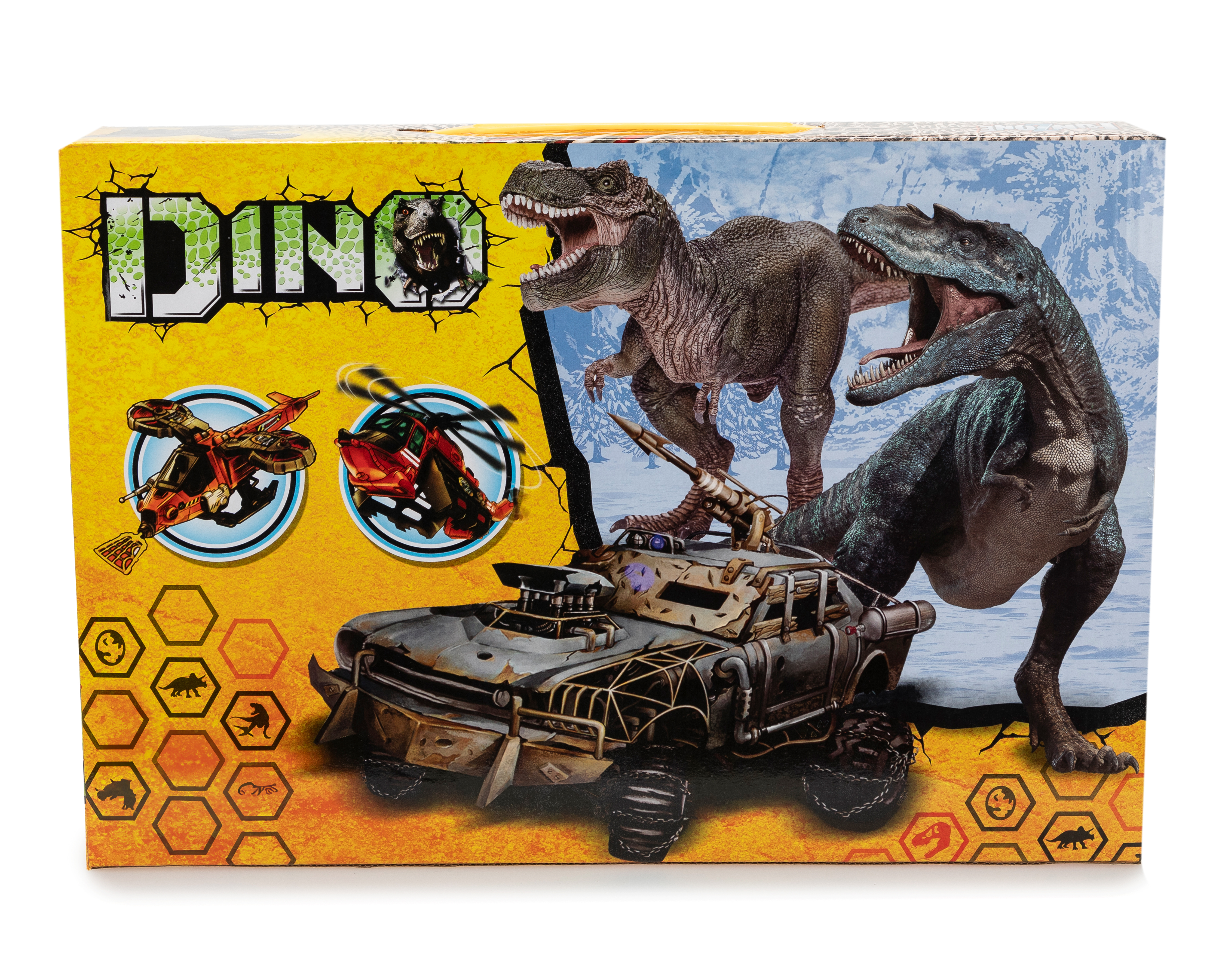 Foto 2 | Foto 2 | Dinosaurio Funzone con Accesorios