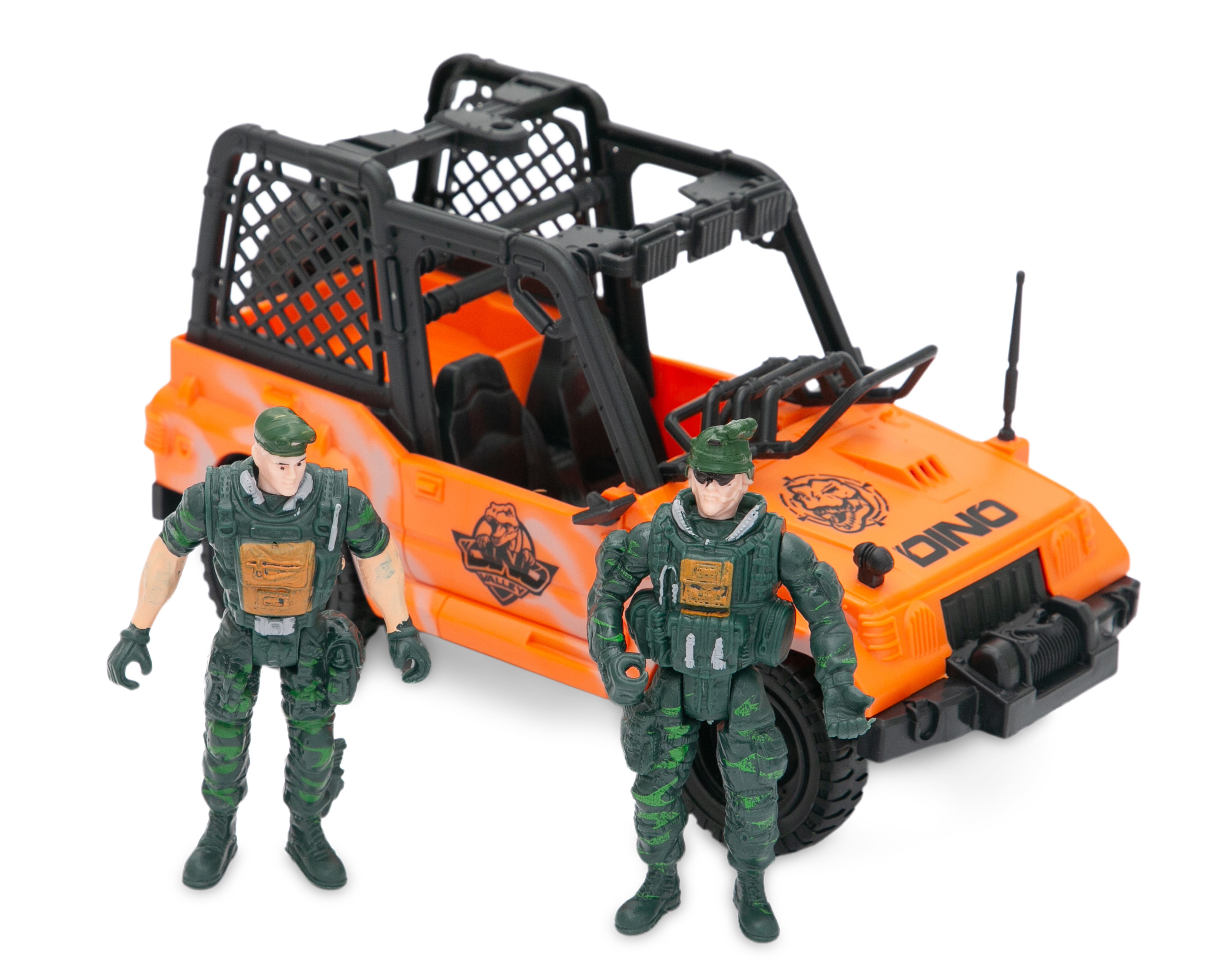 Foto 2 | Foto 2 | Dinosaurios Funzone con Accesorios