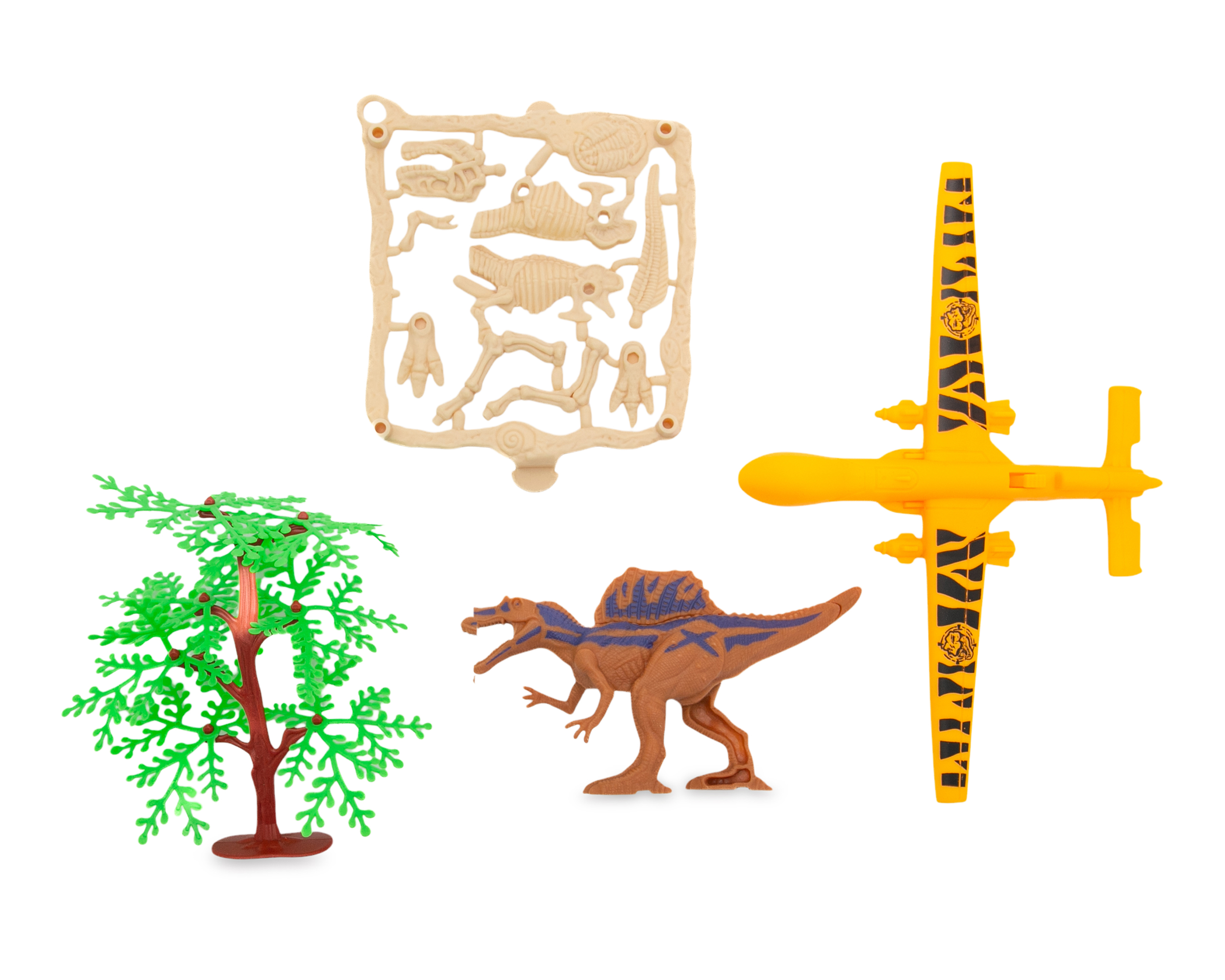 Foto 5 | Foto 5 | Dinosaurios Funzone con Accesorios