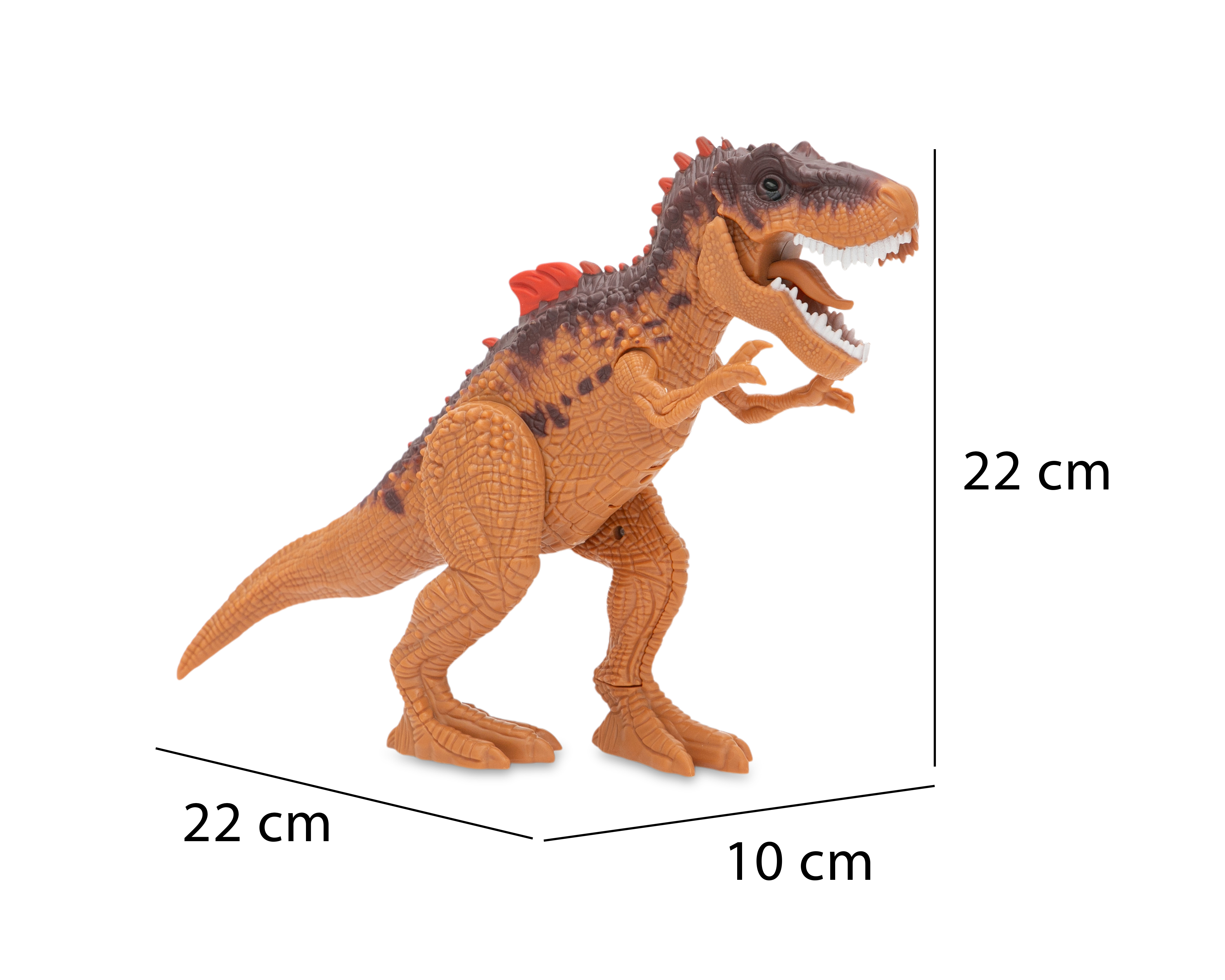 Foto 7 | Foto 7 | Dinosaurios Funzone con Accesorios