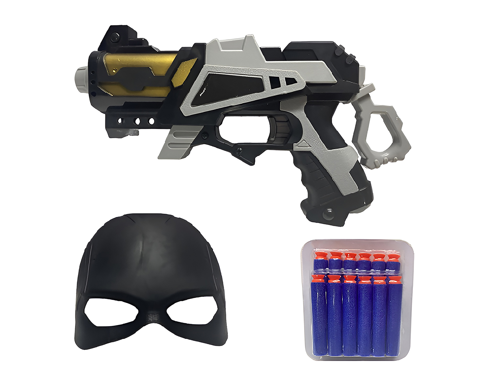 Foto 2 | Foto 2 | Lanzadardos Funzone