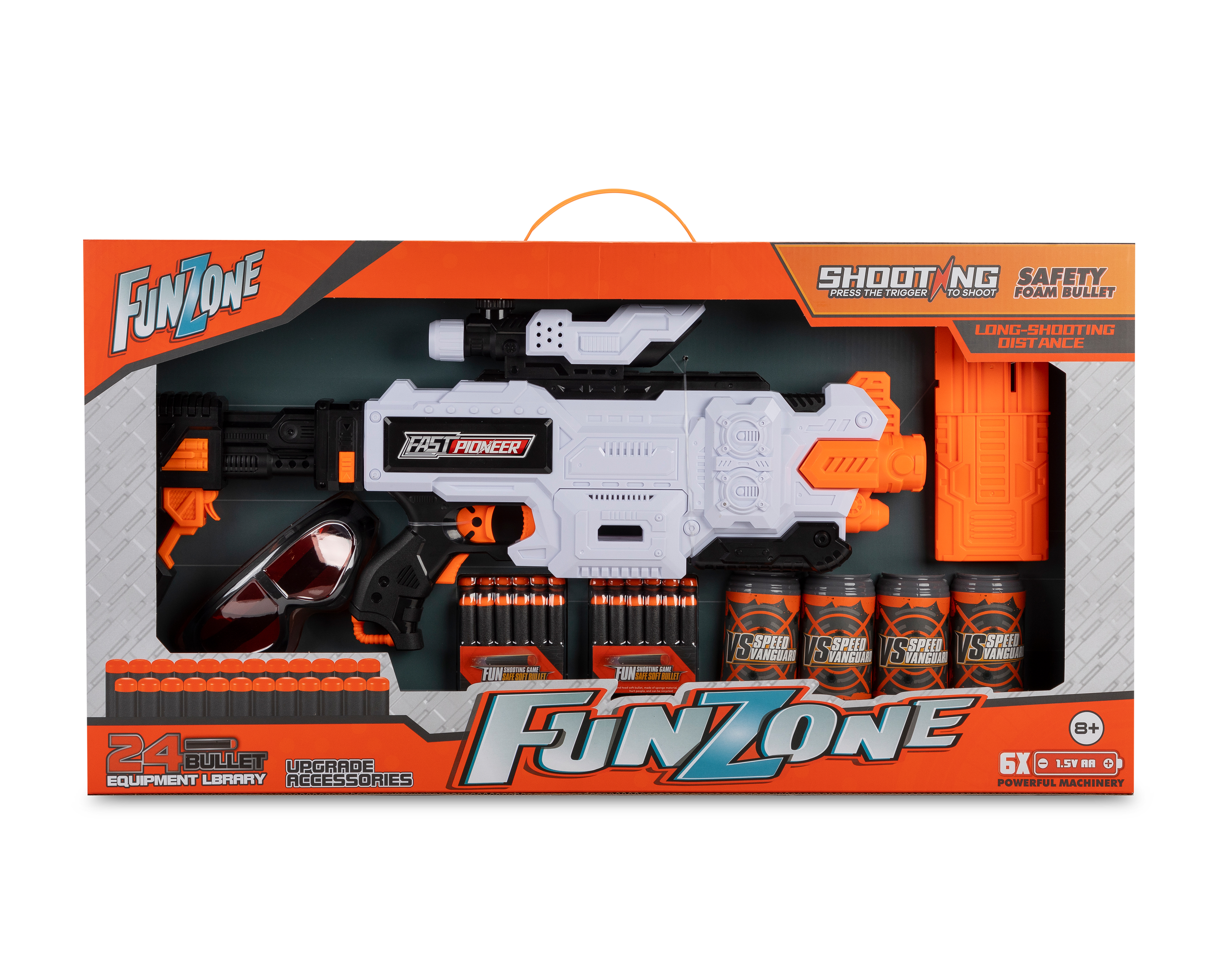 Foto 1 | Foto 1 | Lanzador Funzone