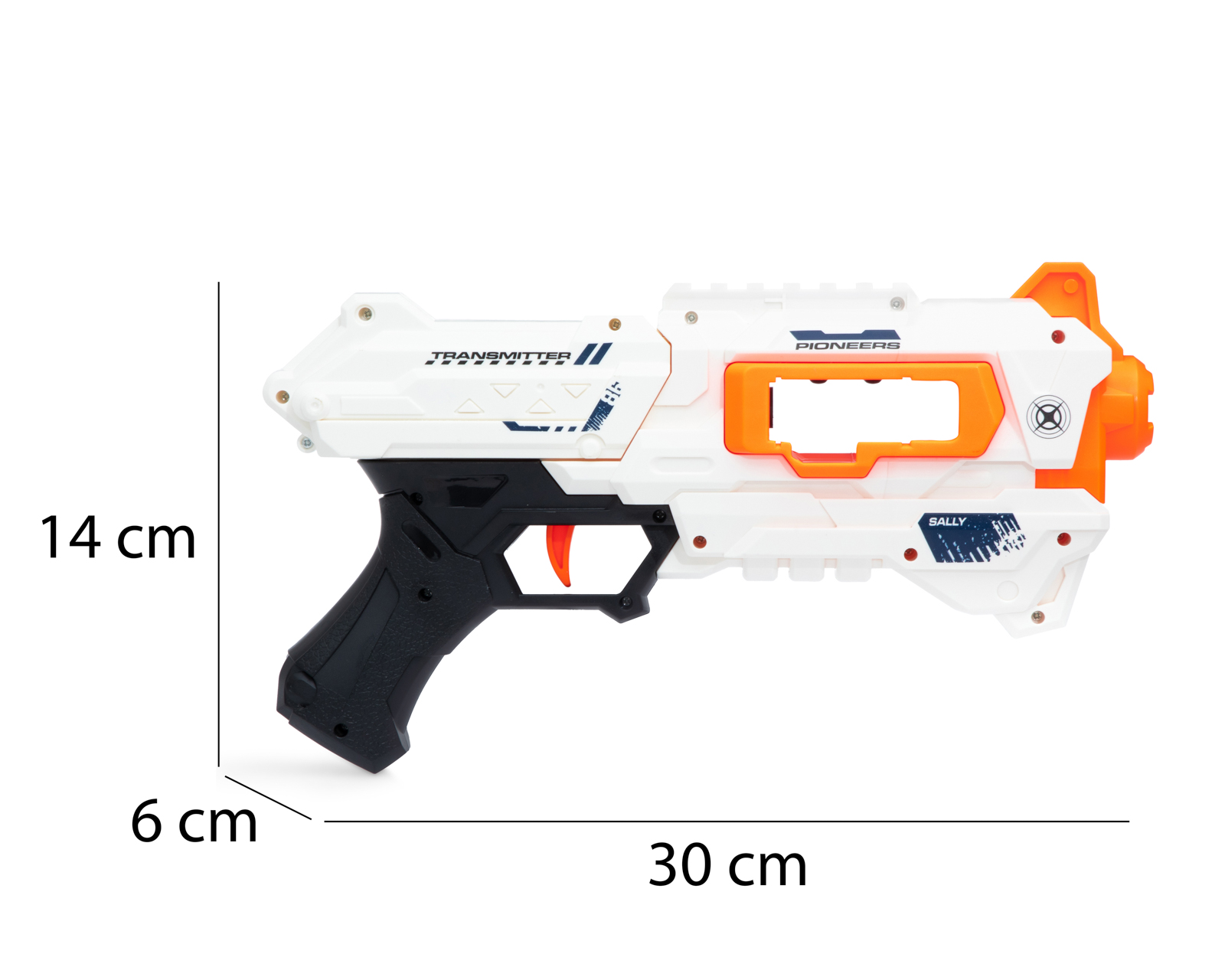 Foto 8 pulgar | Foto 7 | Lanzador Funzone Ráfaga de Llamas