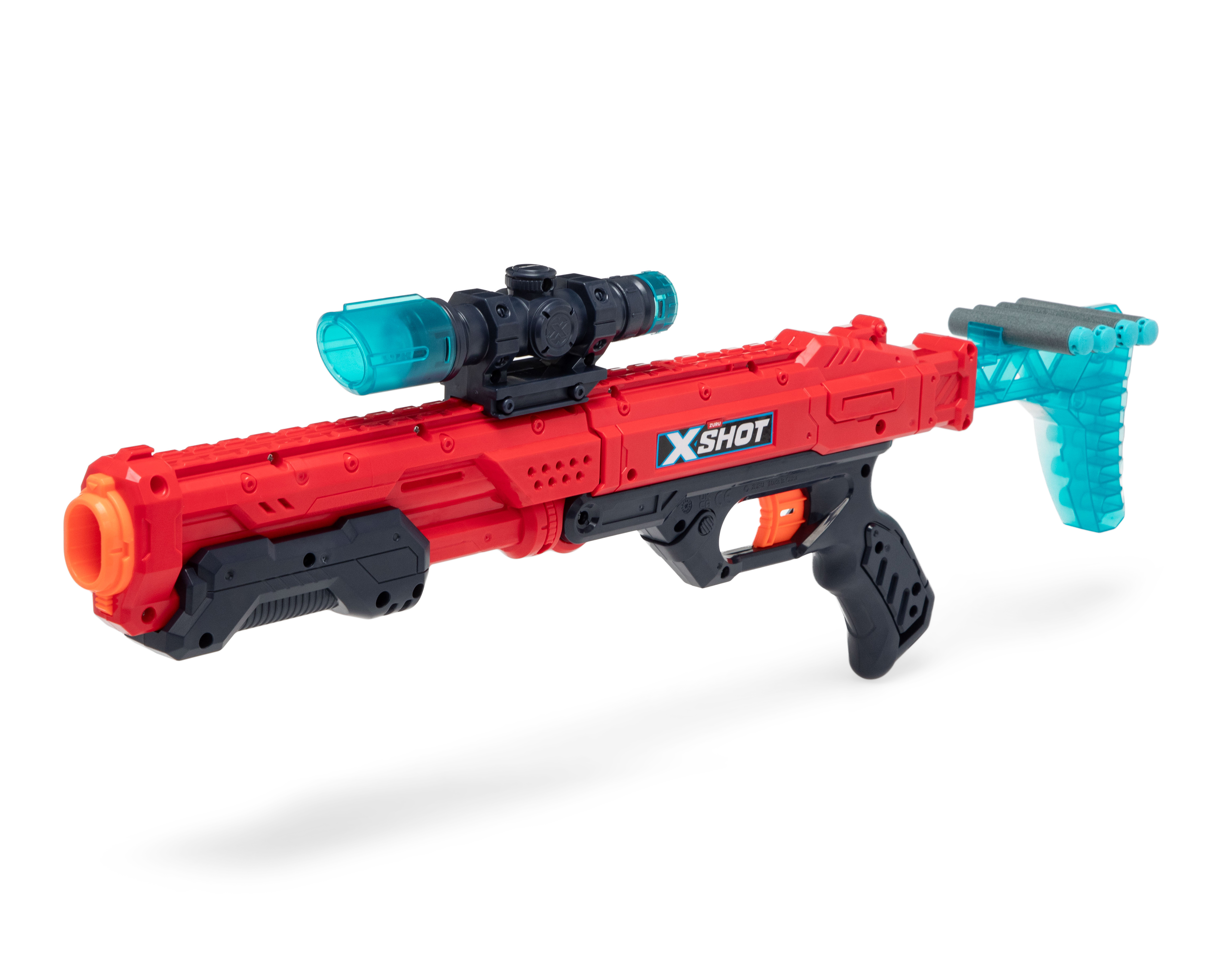 Foto 2 | Foto 2 | Lanzadardos Zuru X-Shot