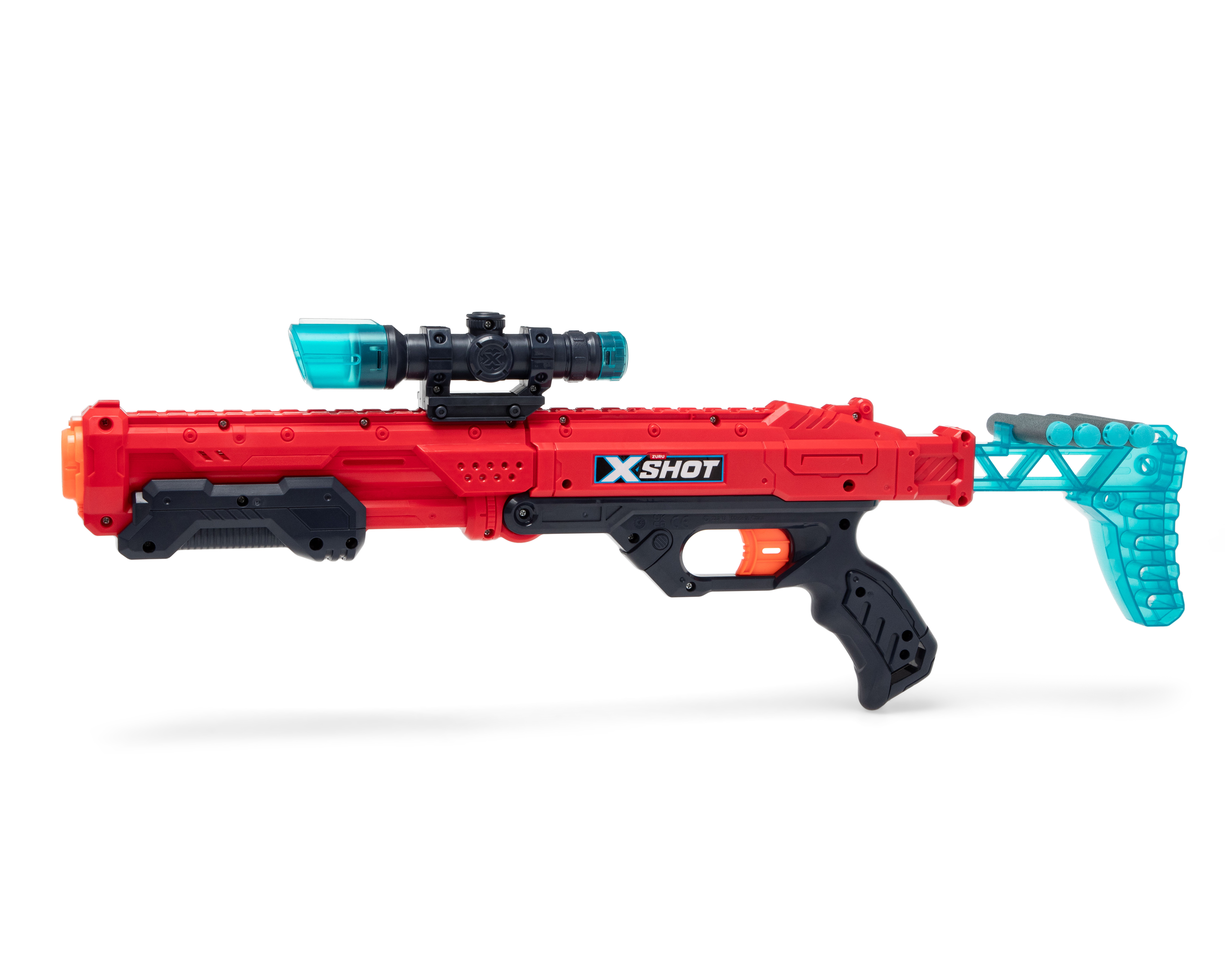 Foto 3 | Foto 3 | Lanzadardos Zuru X-Shot