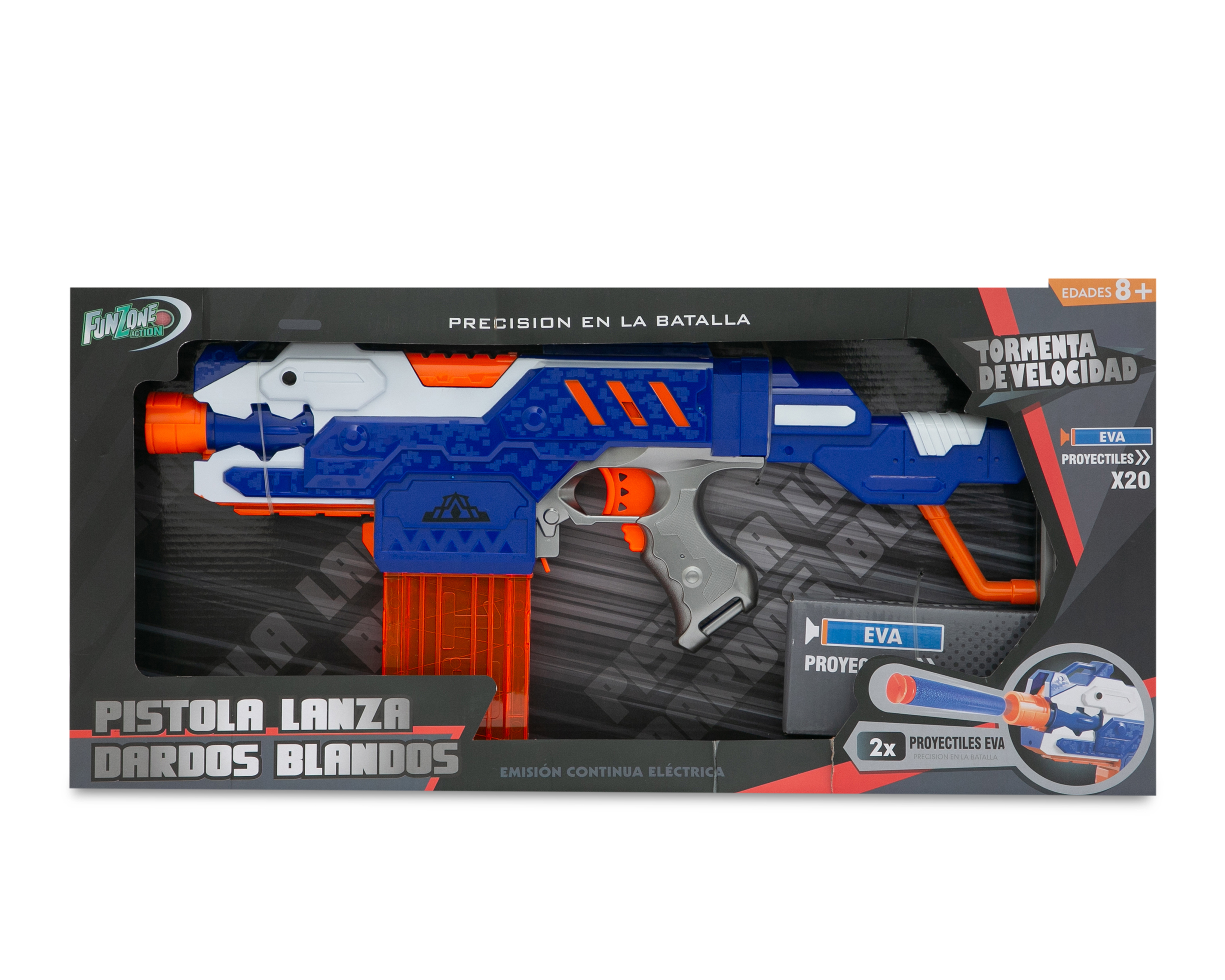 Foto 6 pulgar | Foto 5 | Lanzadardos Funzone