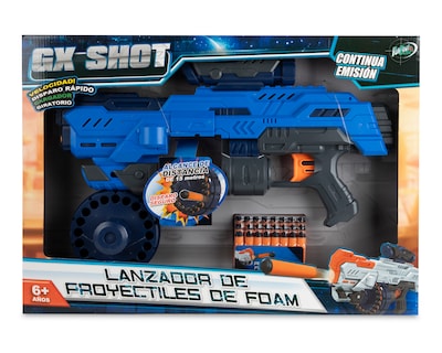 Foto 1 | Foto 1 | Lanzadardos Funzone